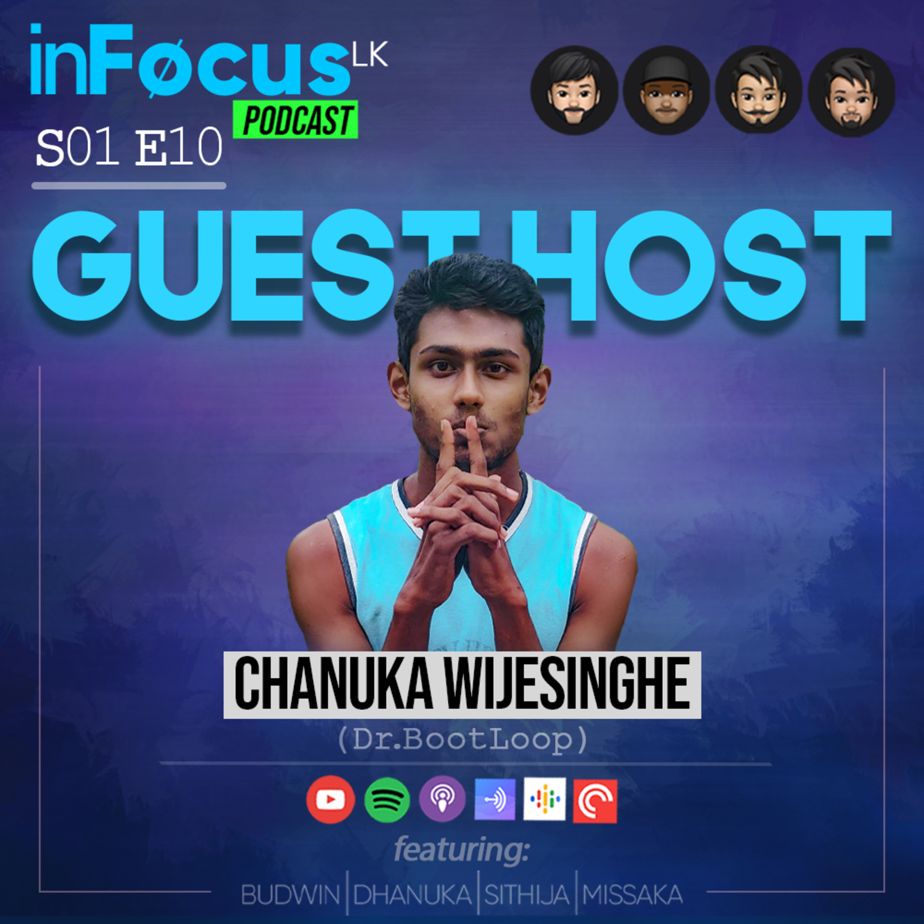 inFocus LK