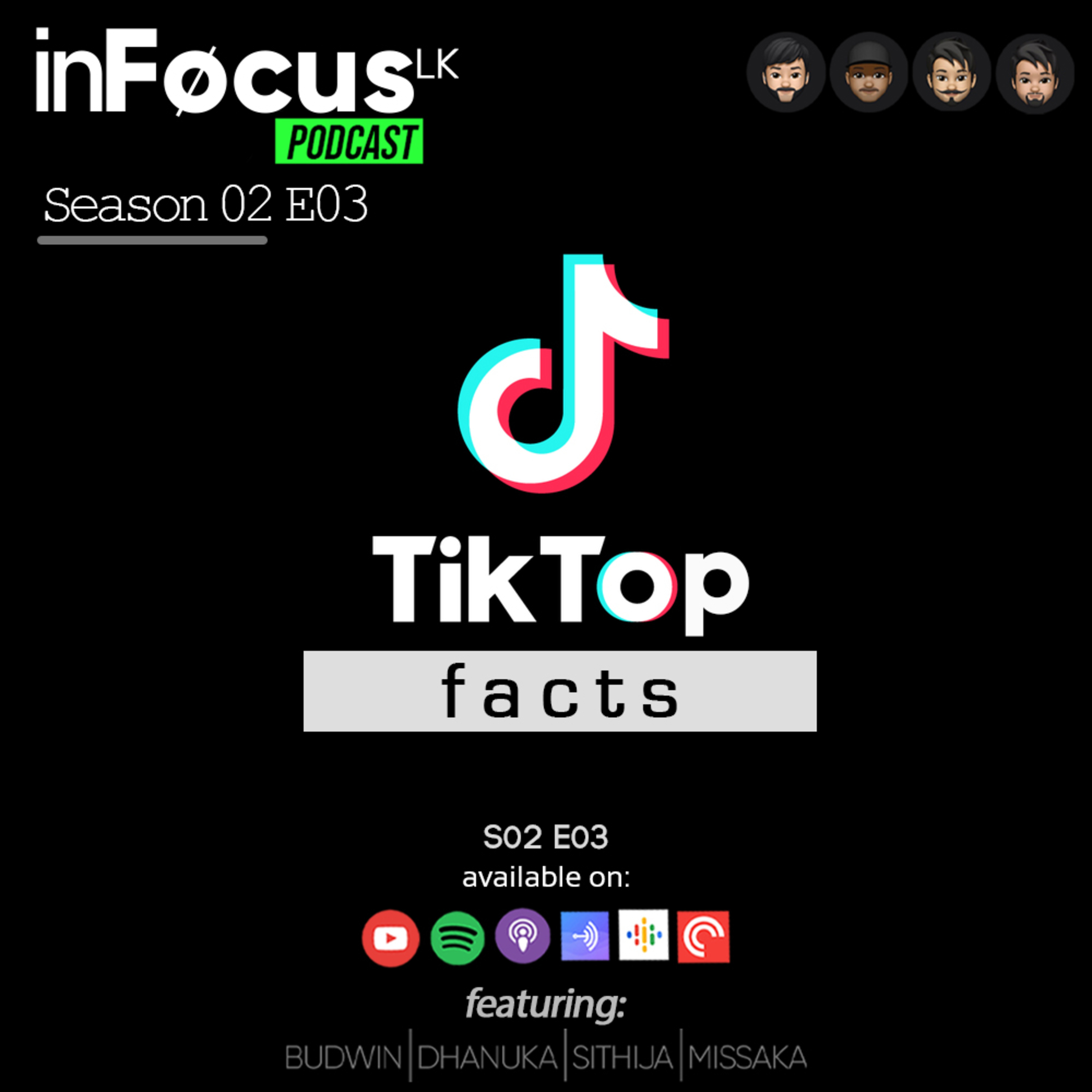inFocus LK