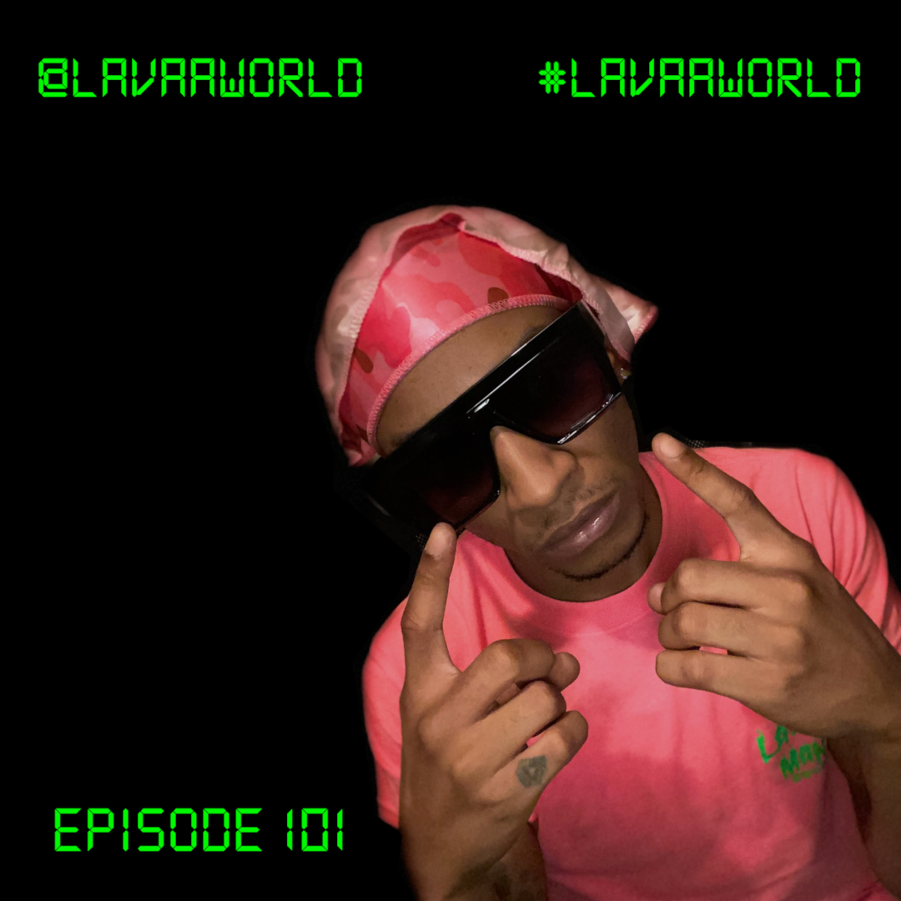 1: Lavaa World! Episode 1: "What a Week?"