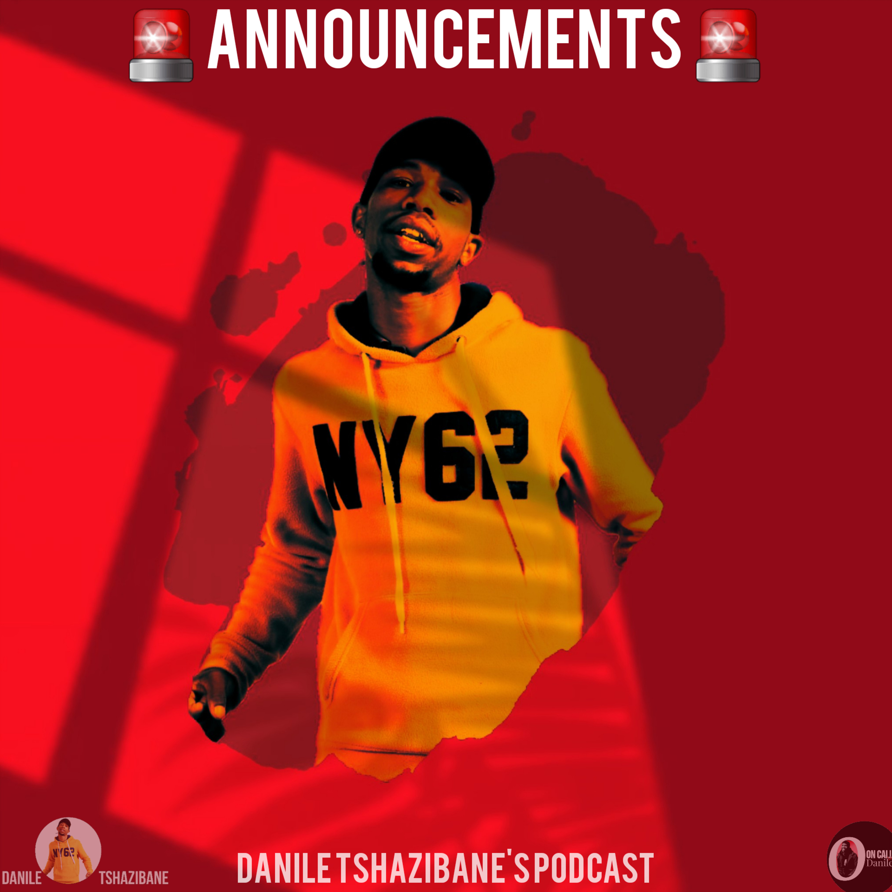 Danile Tshazibane's PodCast on Jamit