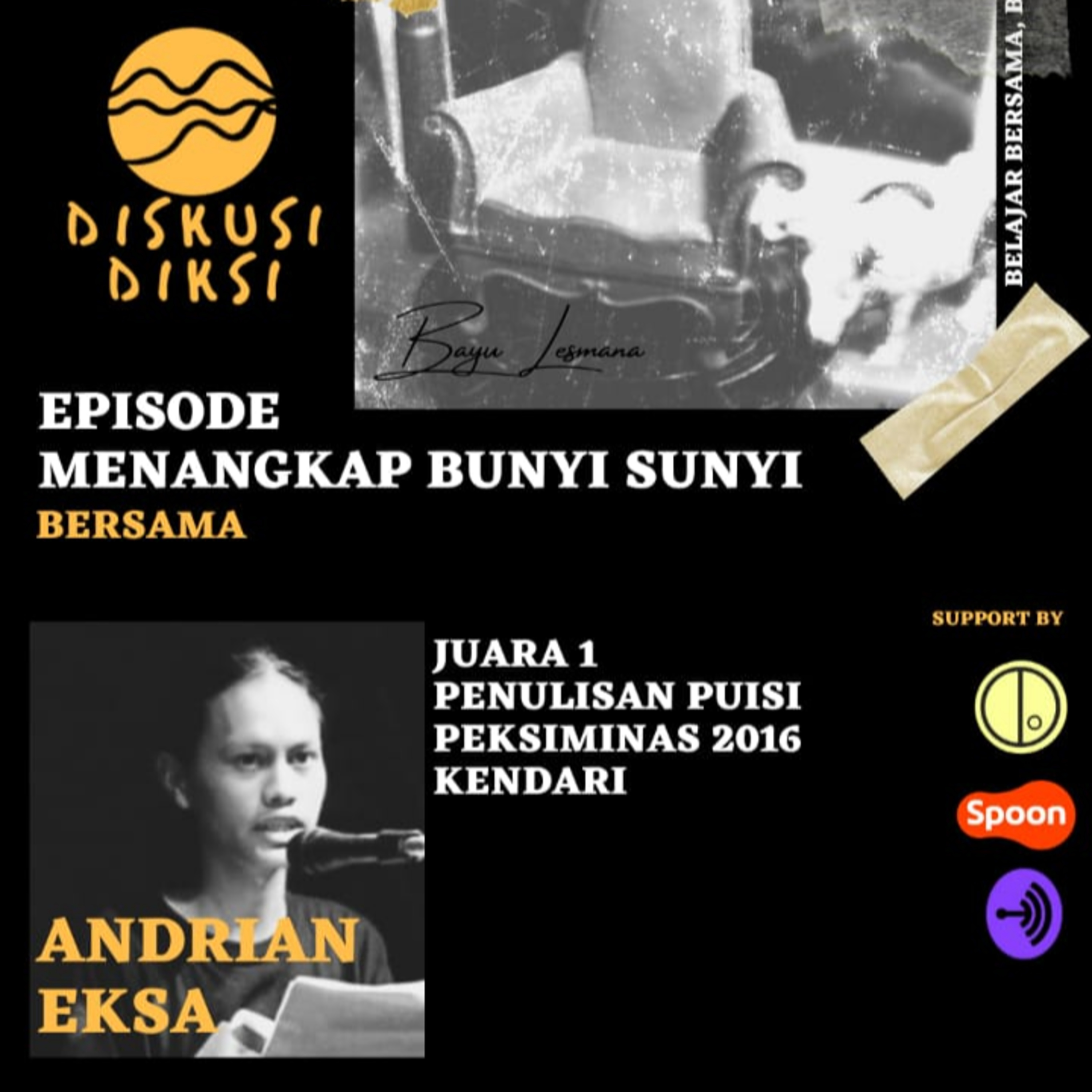 Diskusi Diksi