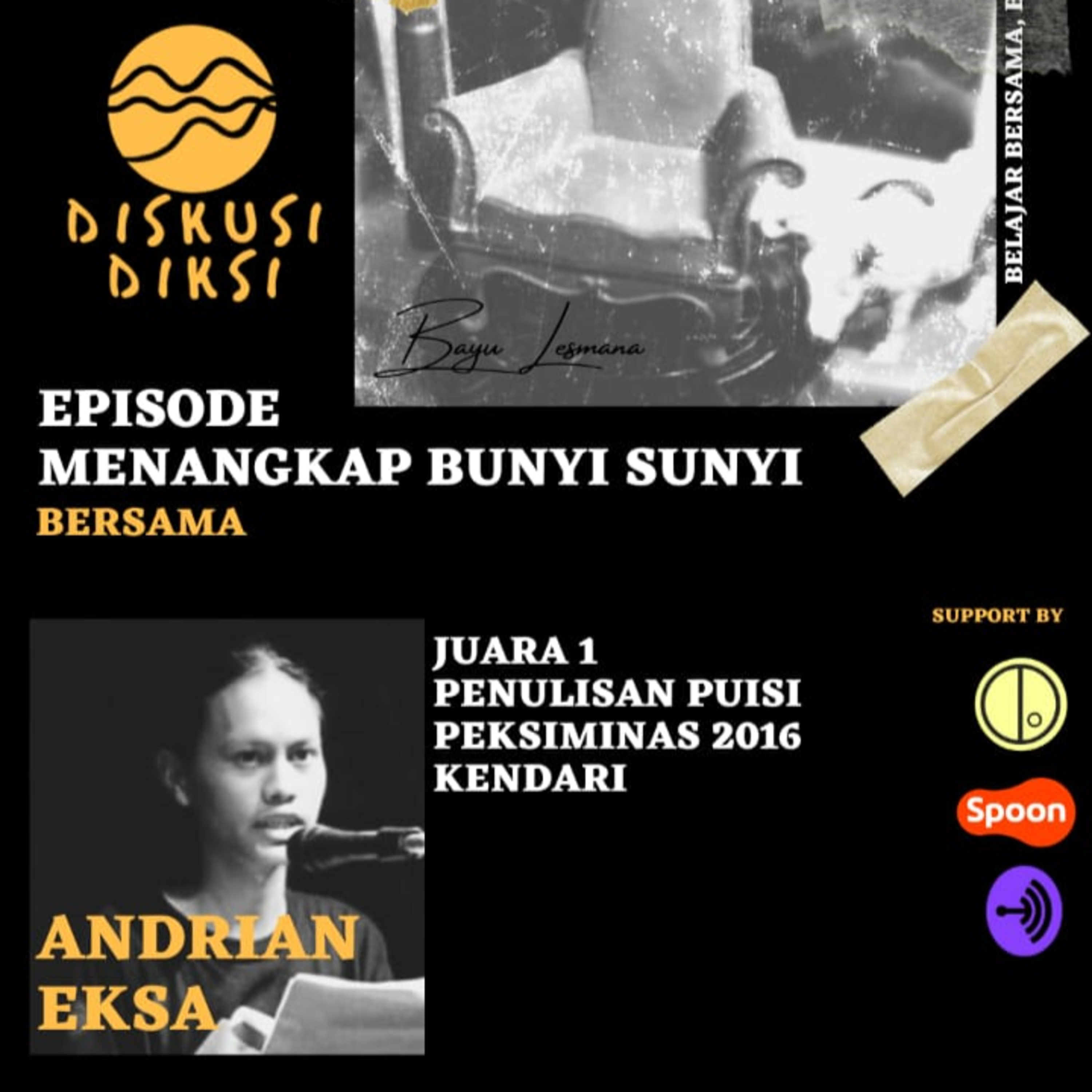 Diskusi Diksi