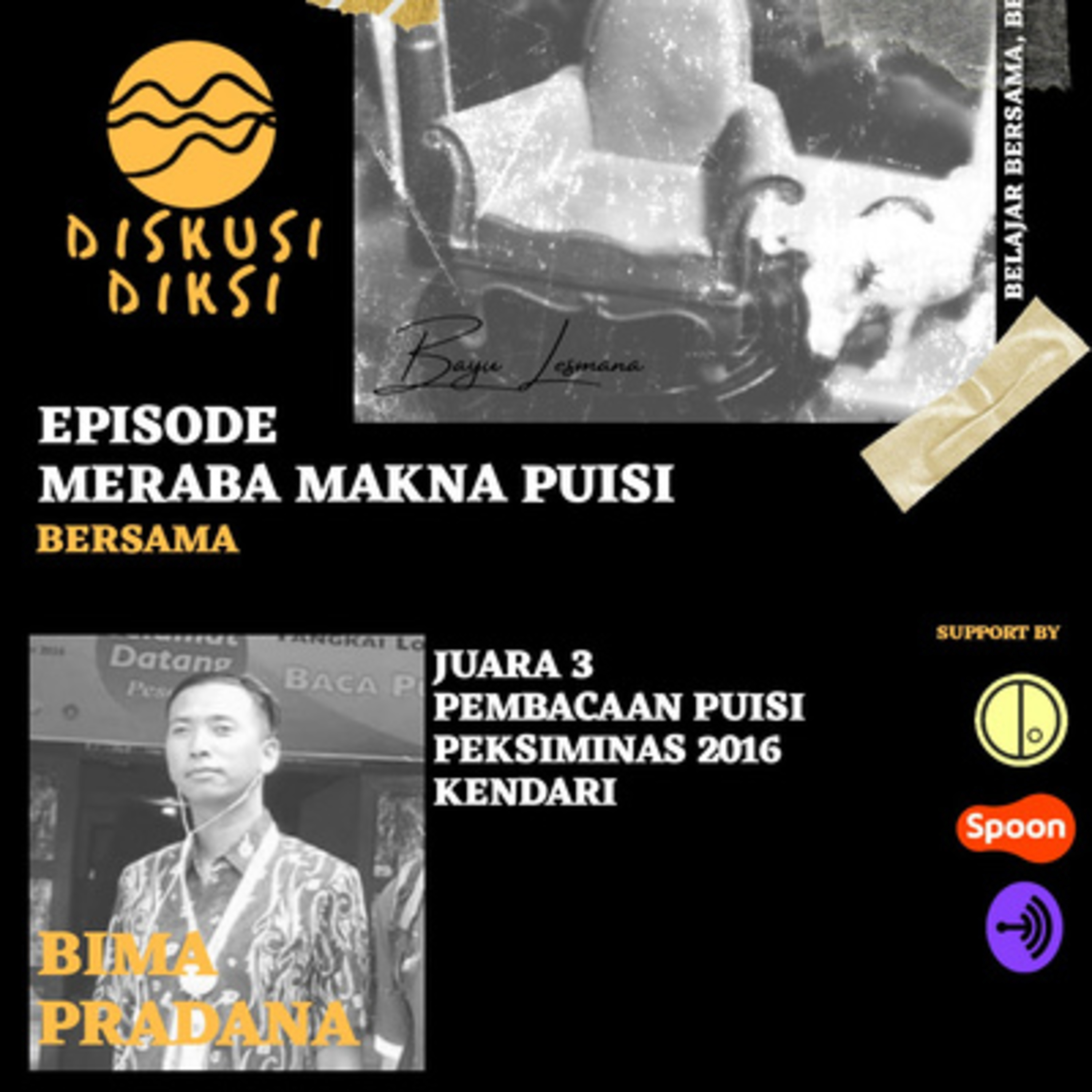 Diskusi Diksi