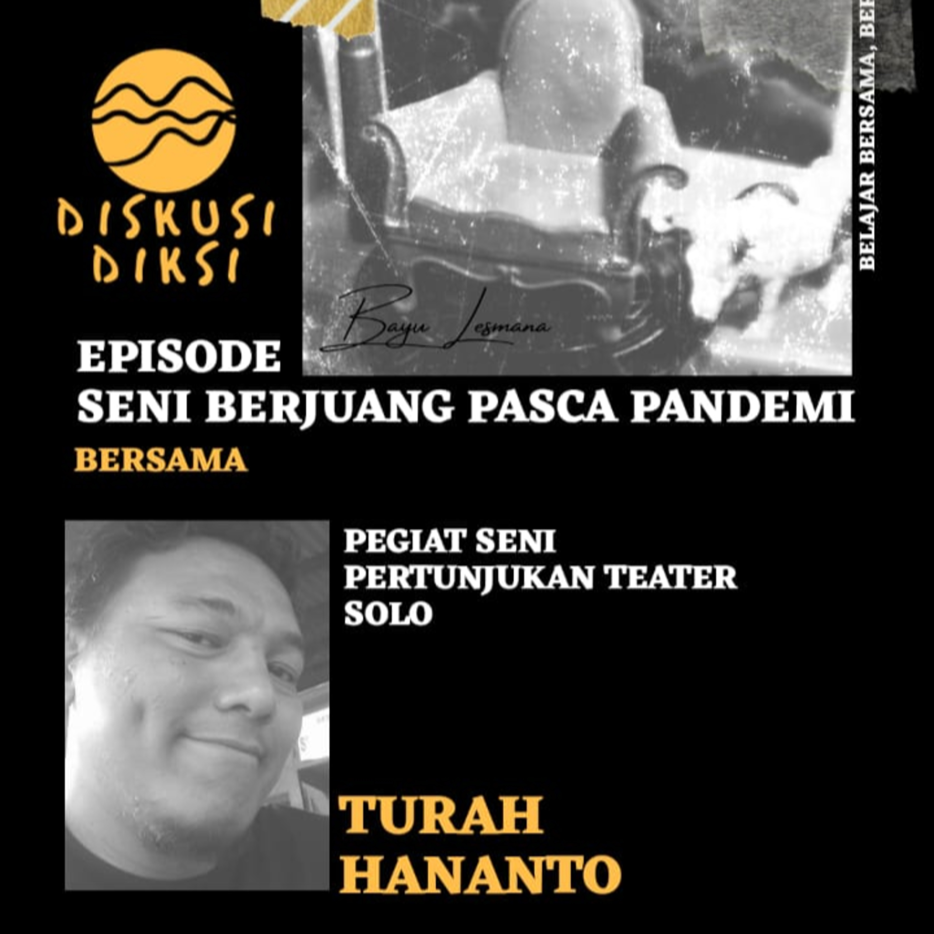 Diskusi Diksi