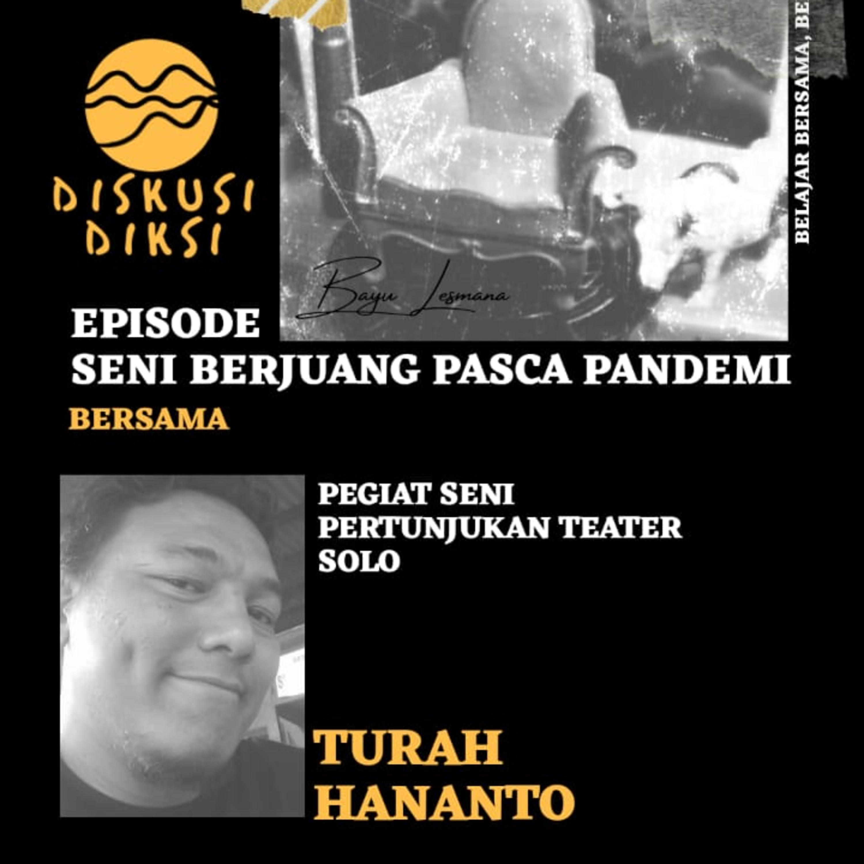 Diskusi Diksi