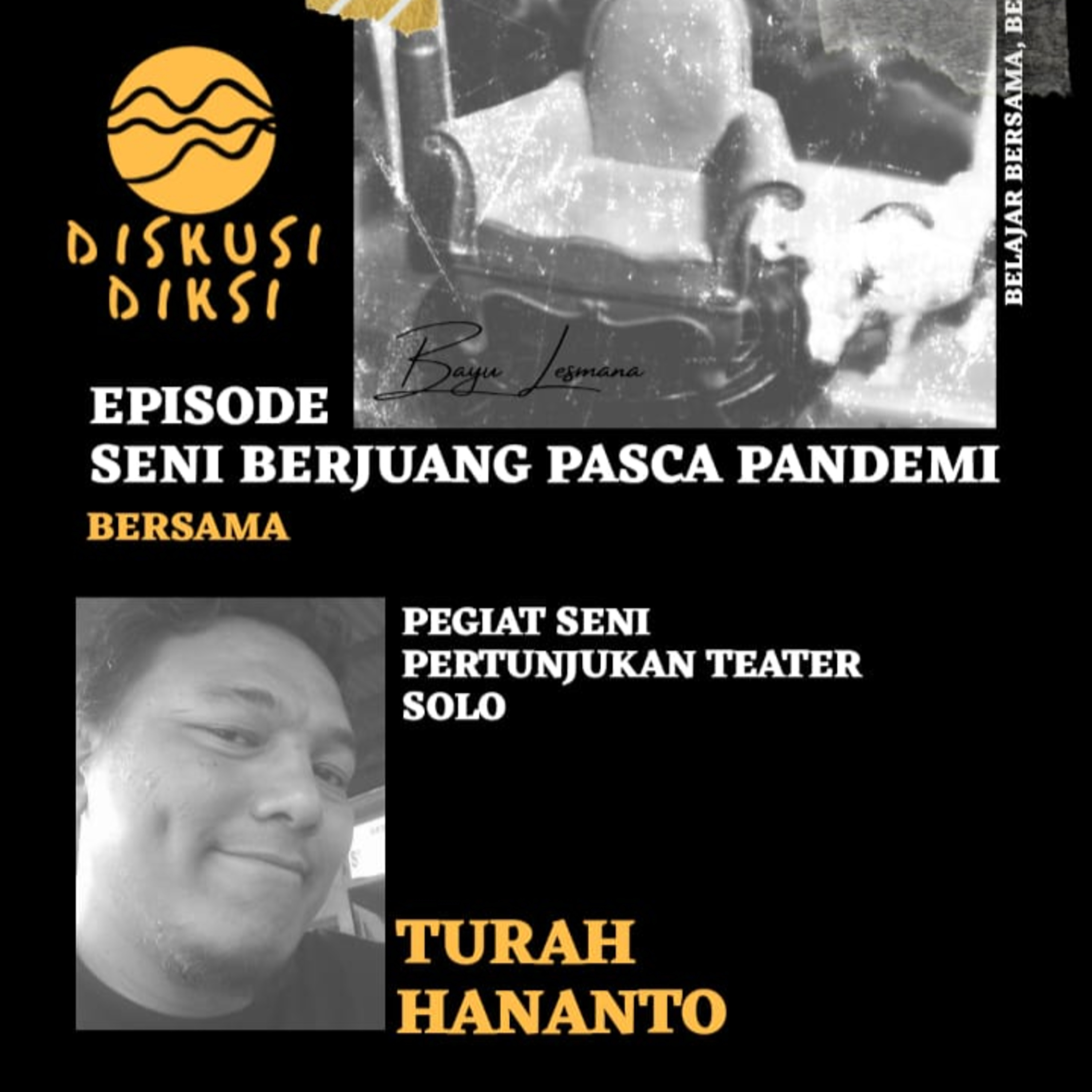 Diskusi Diksi