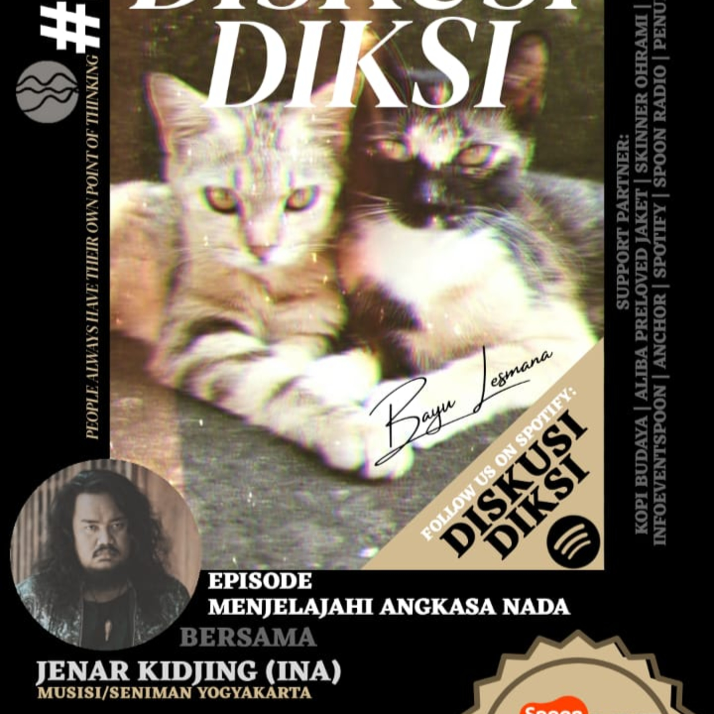 Diskusi Diksi
