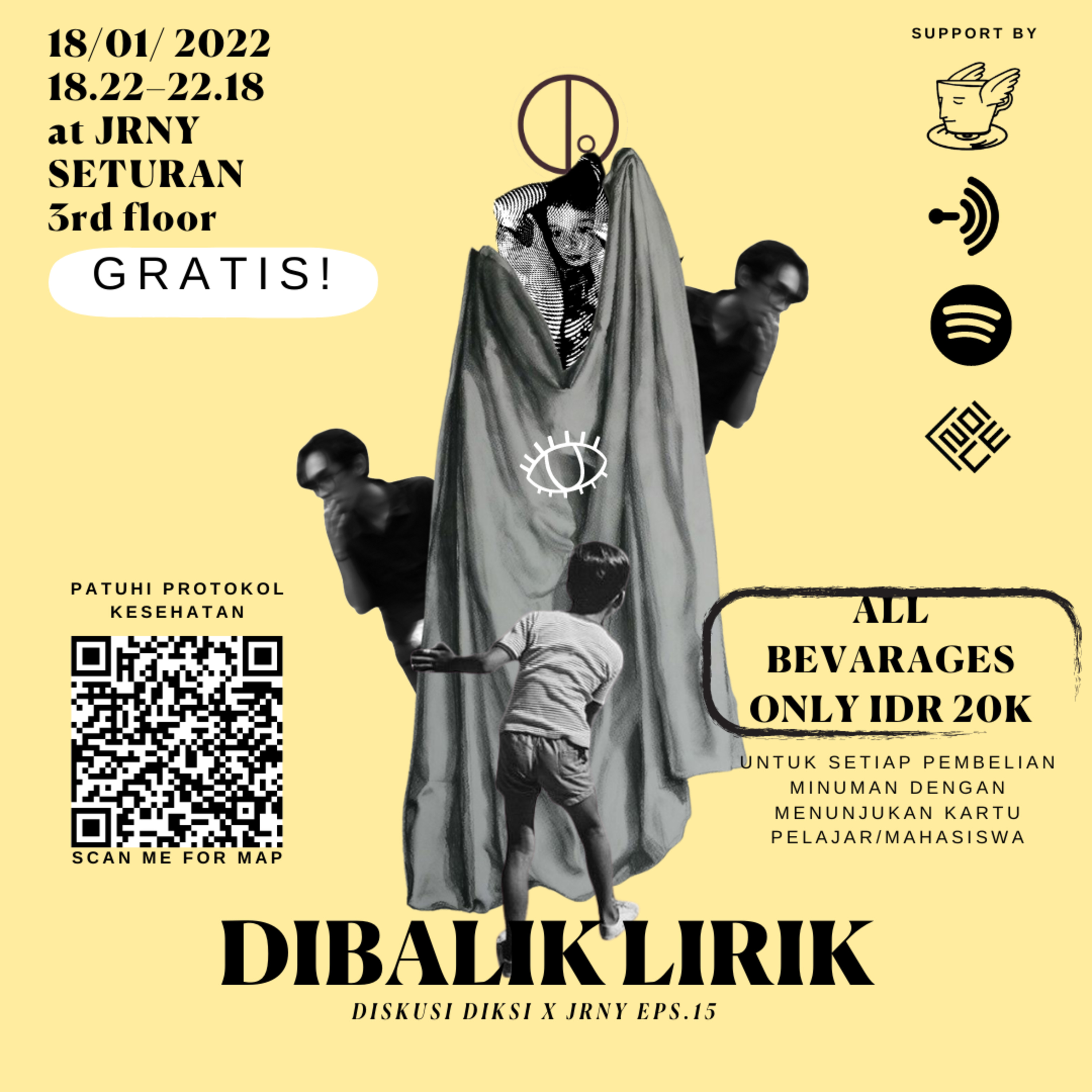 Diskusi Diksi