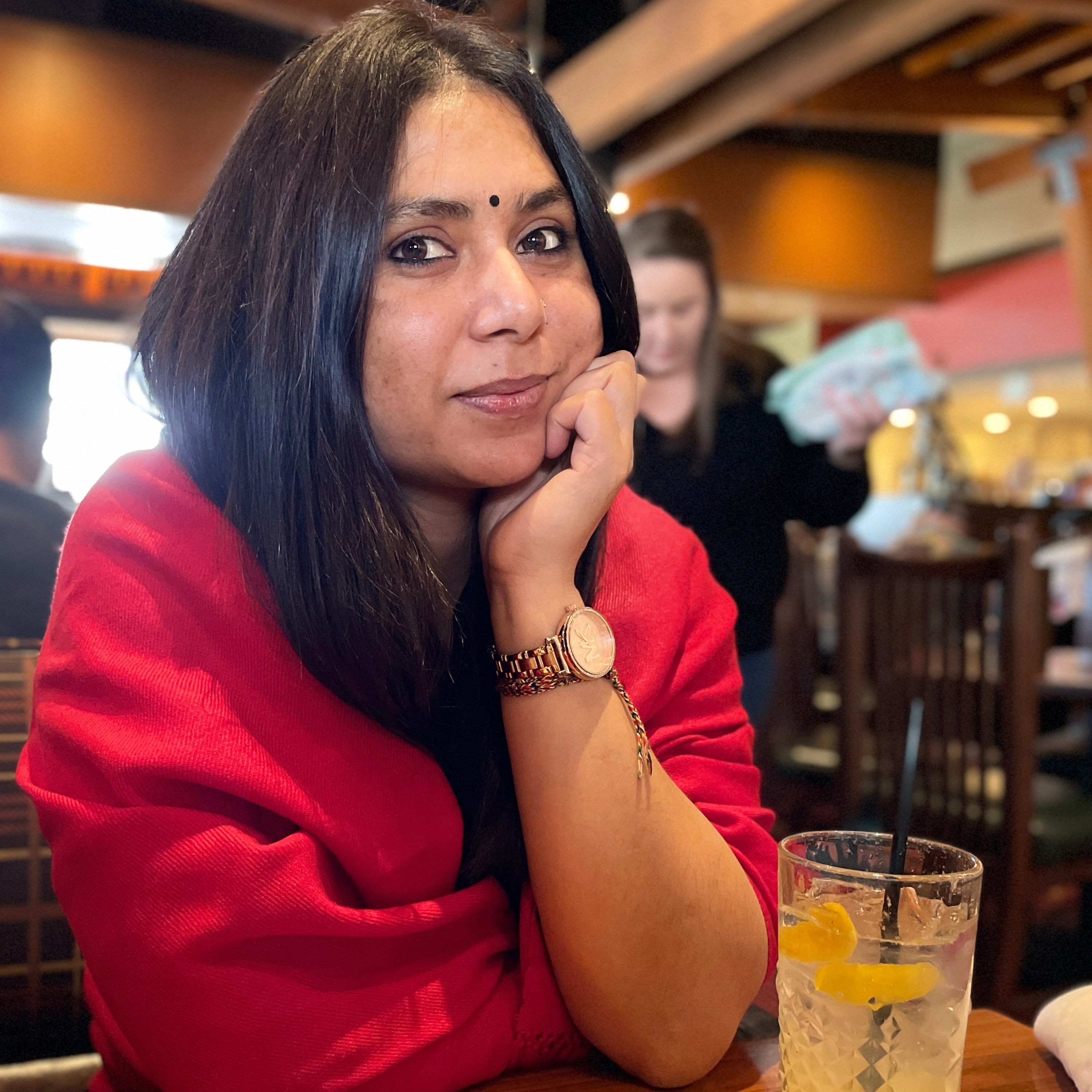 Chai stories with jyotika