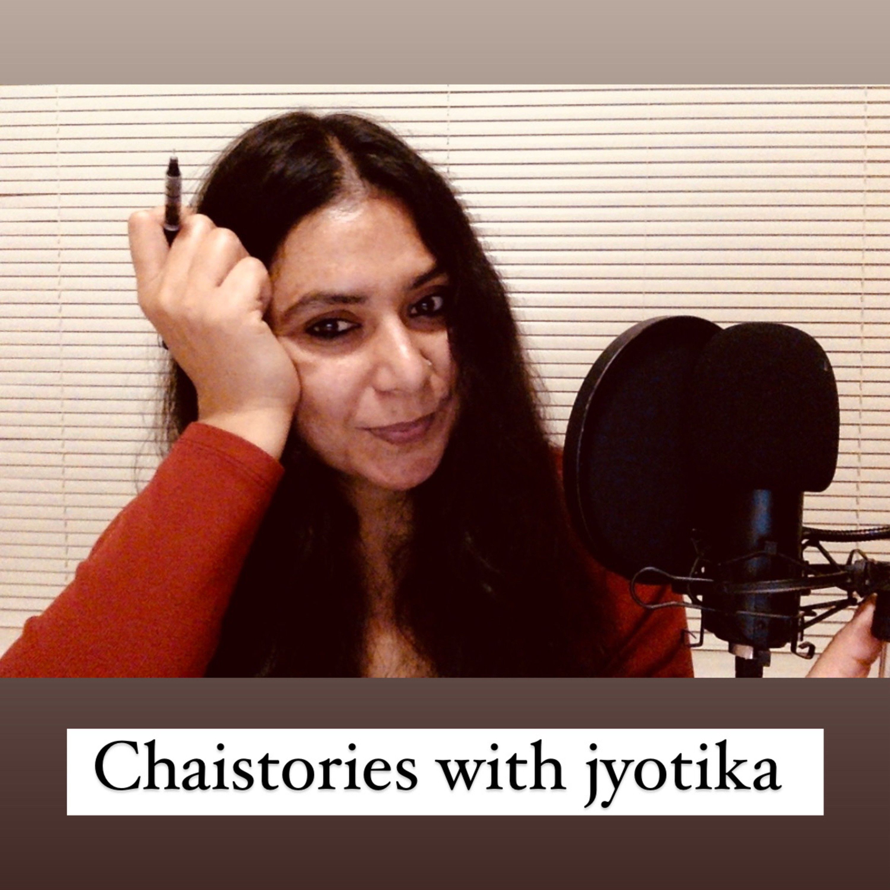 Chai stories with jyotika