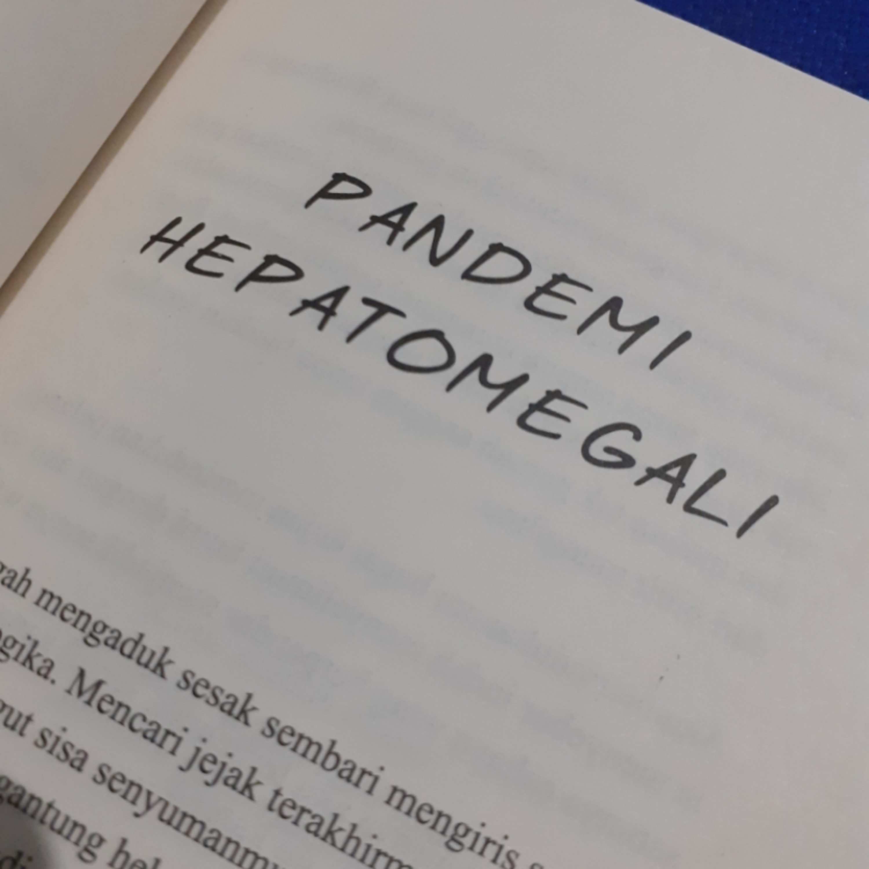Cerita Biru