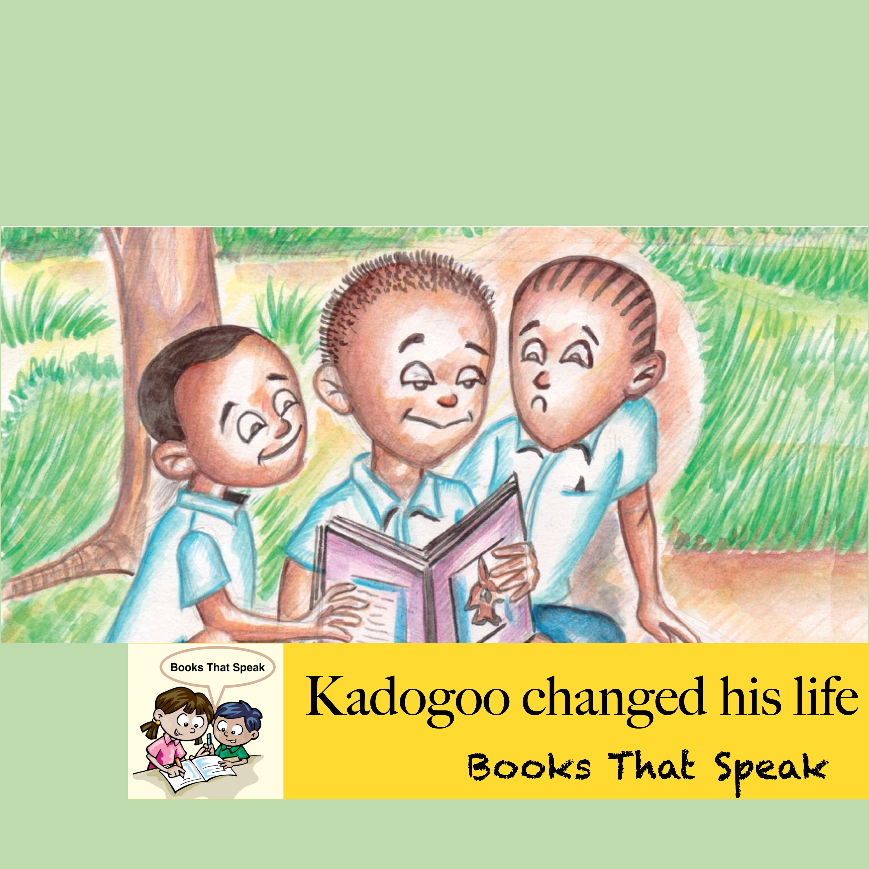 Books That Speak