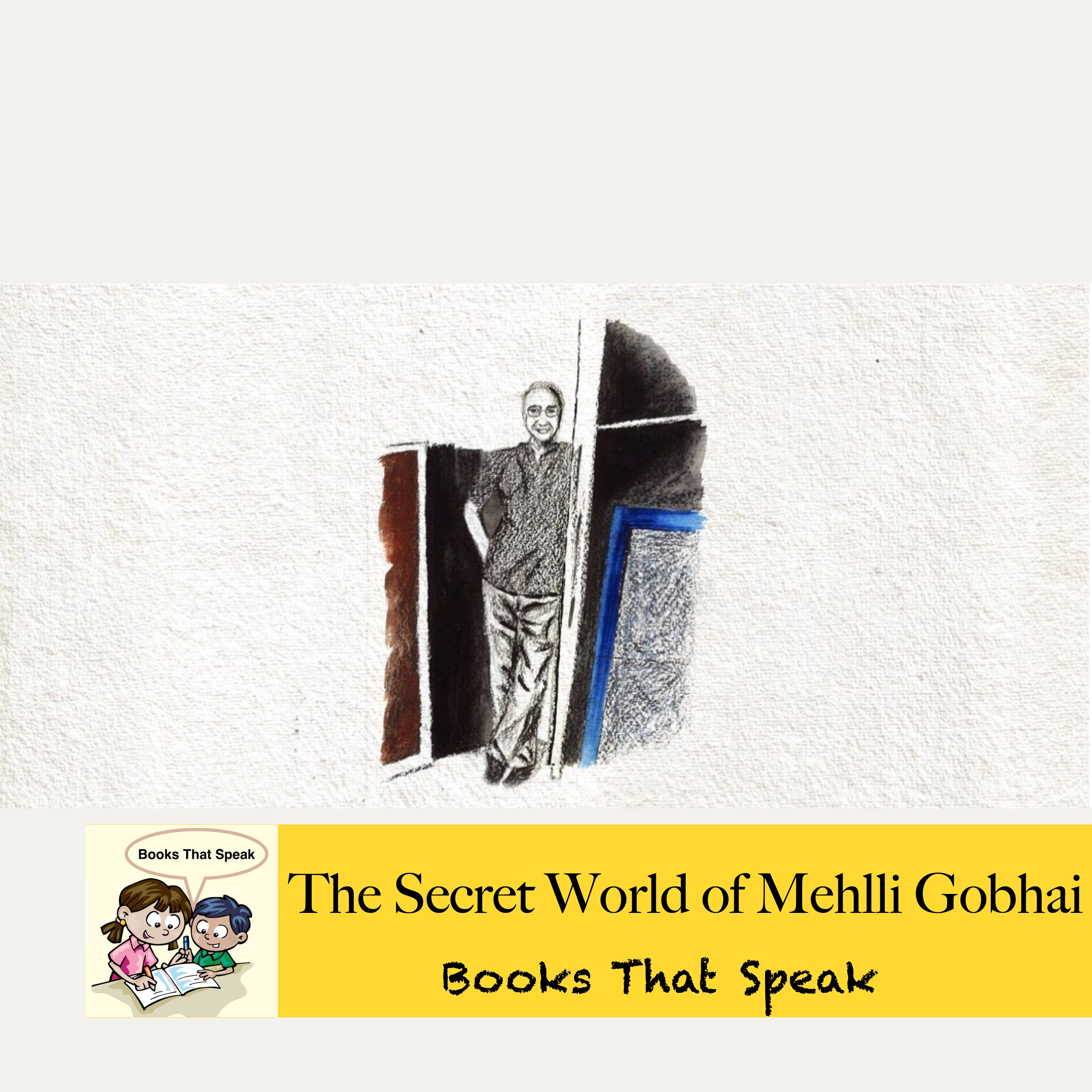 The Secret World of Mehlli Gobhai - English Stories for Kids - Pratham Books episode artwork