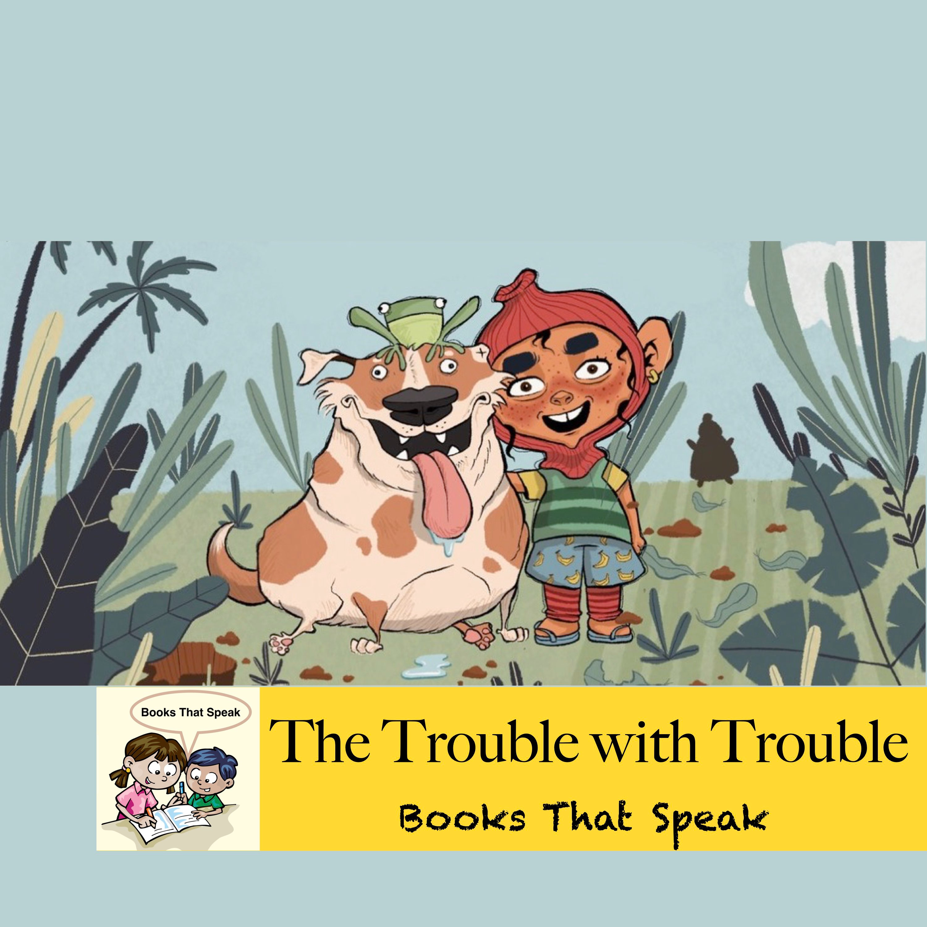Books That Speak