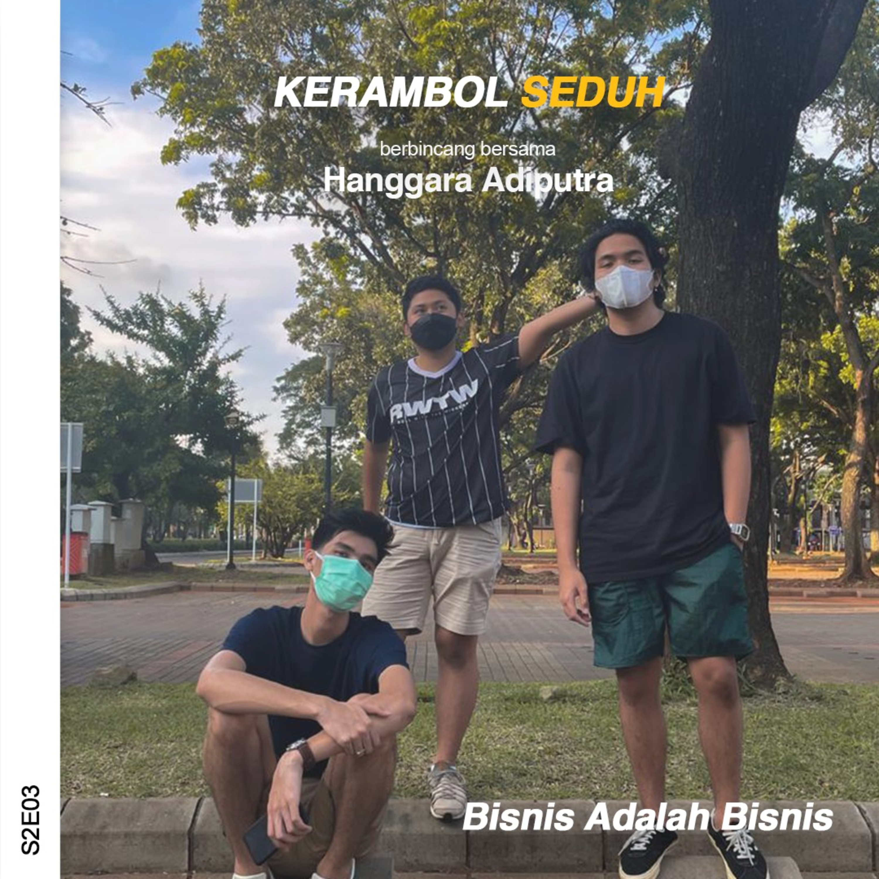 Kerambol Seduh
