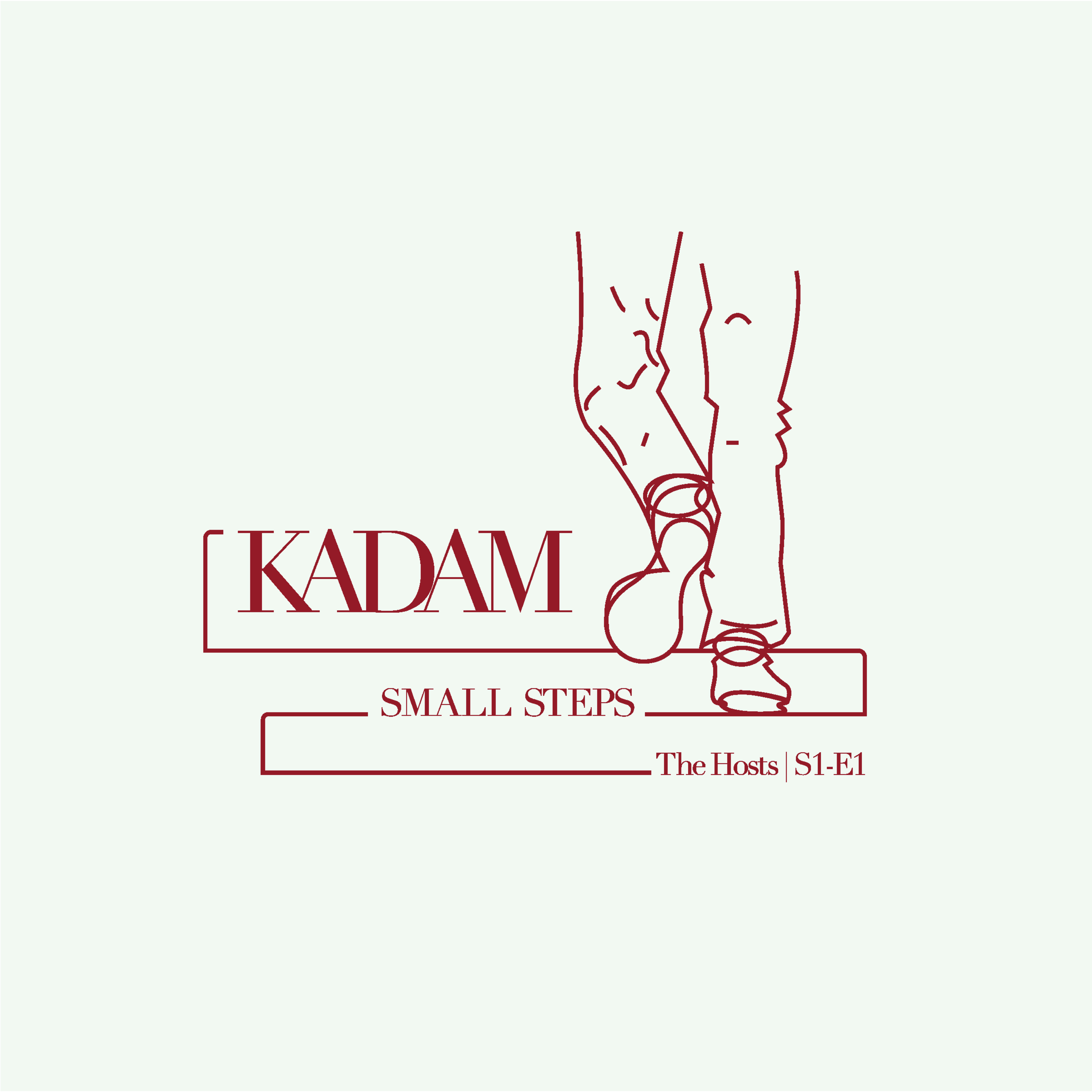Kadam - The small steps podcast