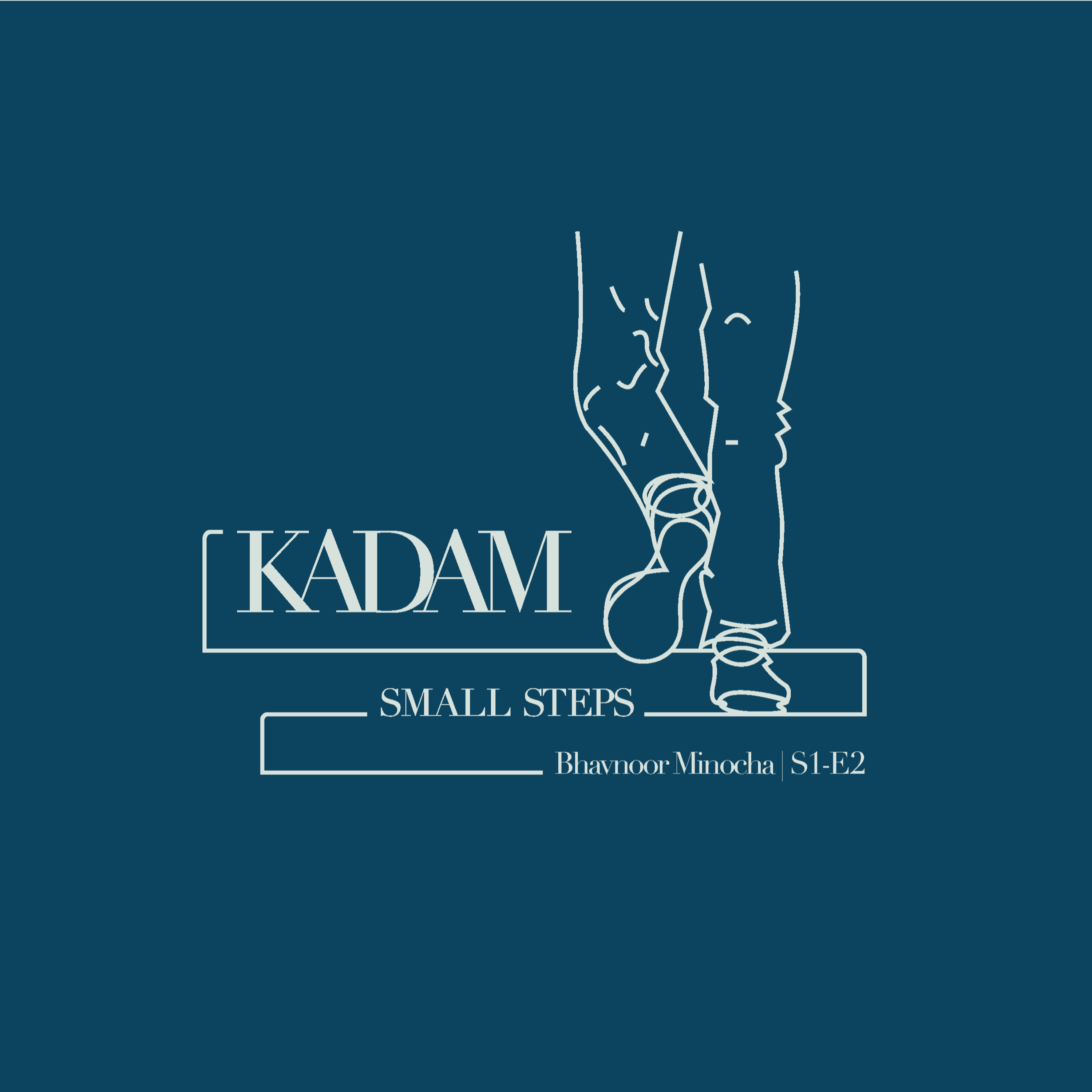Kadam - The small steps podcast