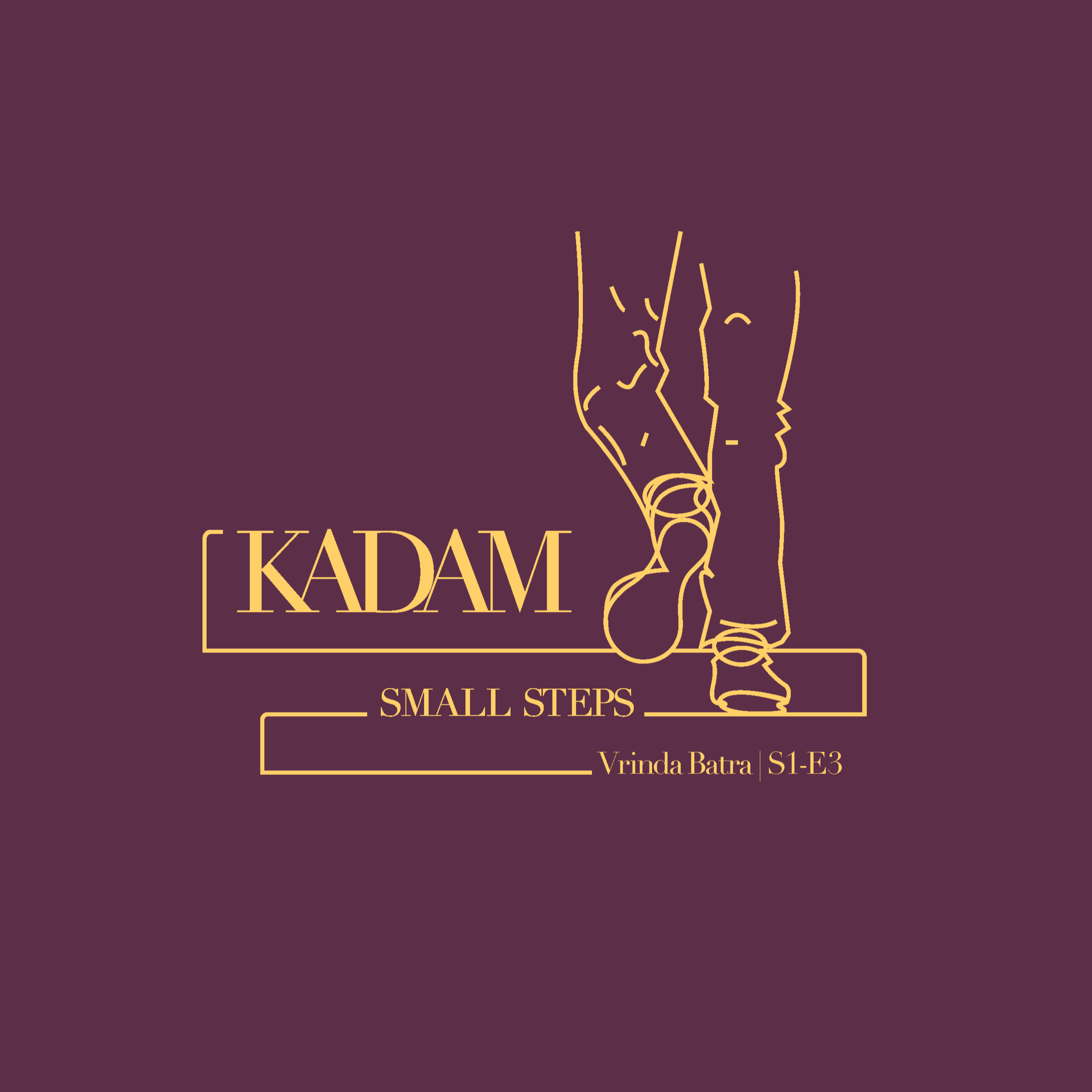 Kadam - The small steps podcast