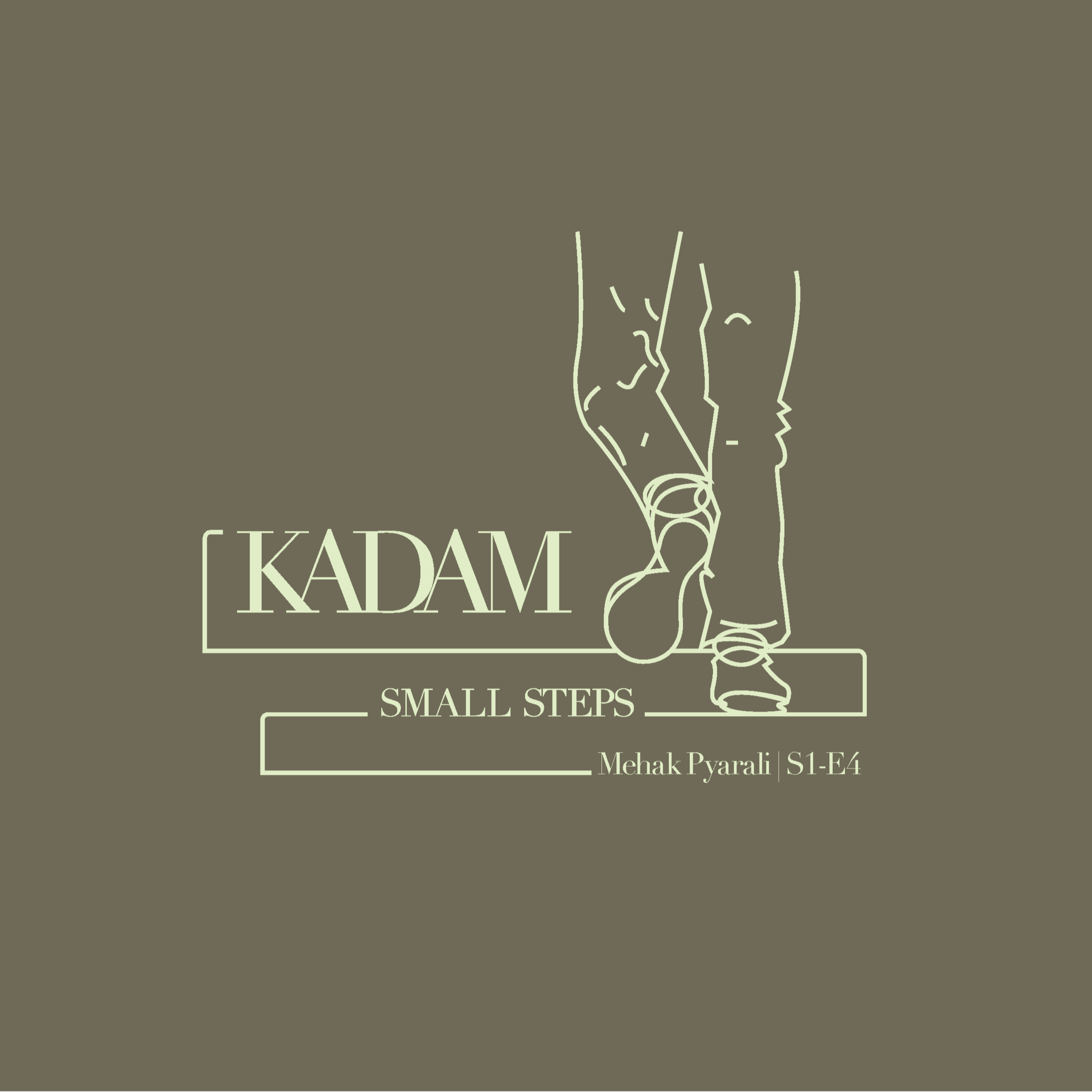 Kadam - The small steps podcast