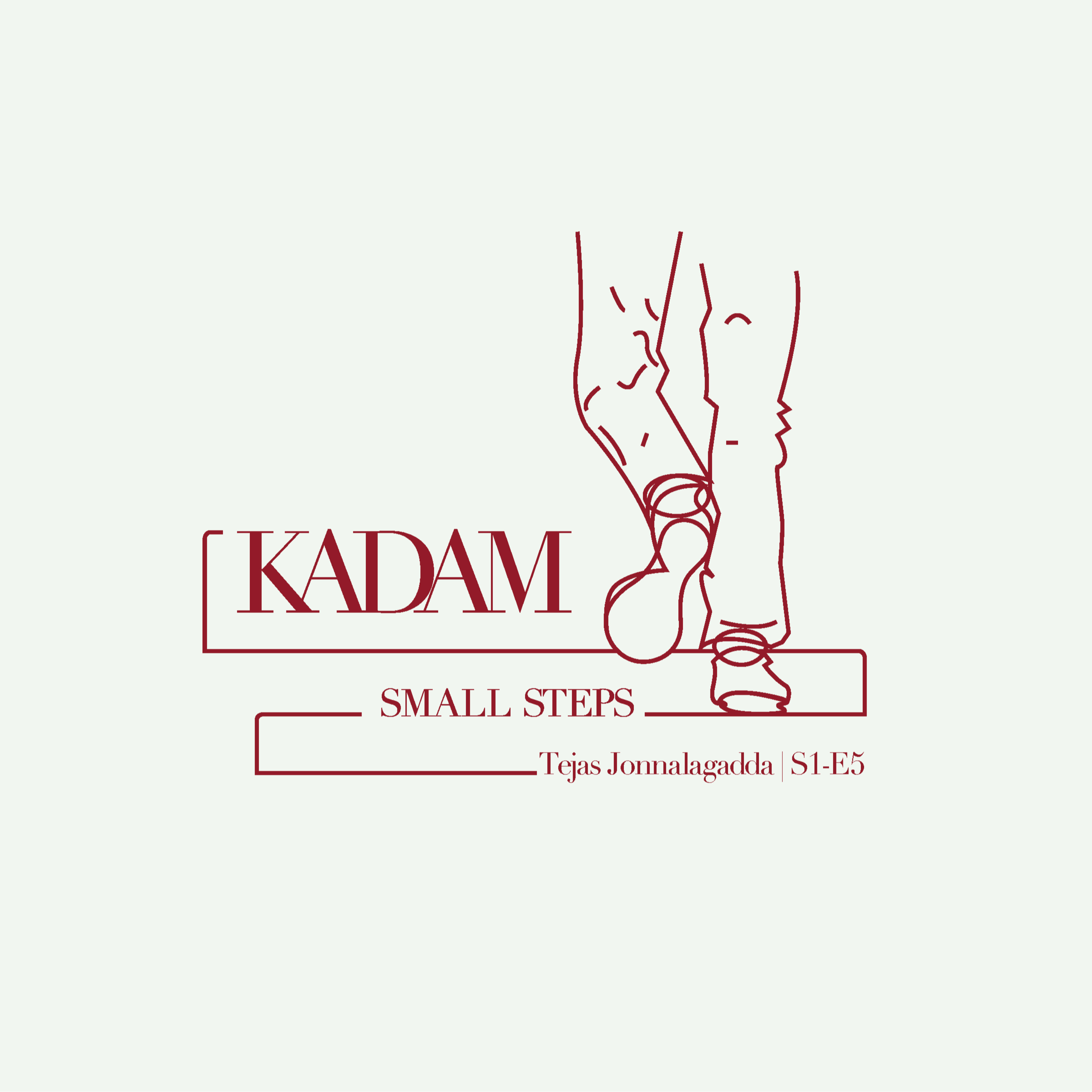 Kadam - The small steps podcast