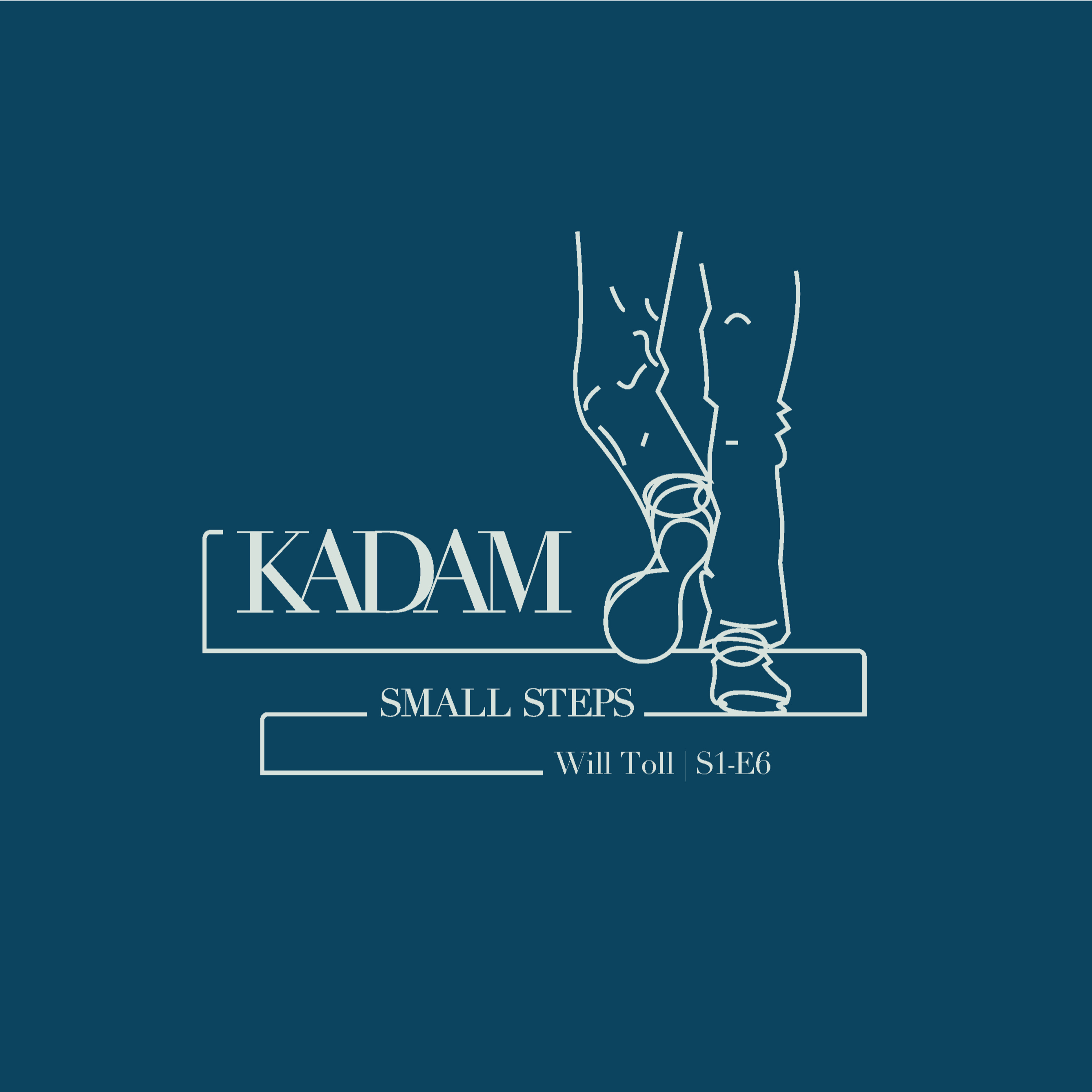 Kadam - The small steps podcast