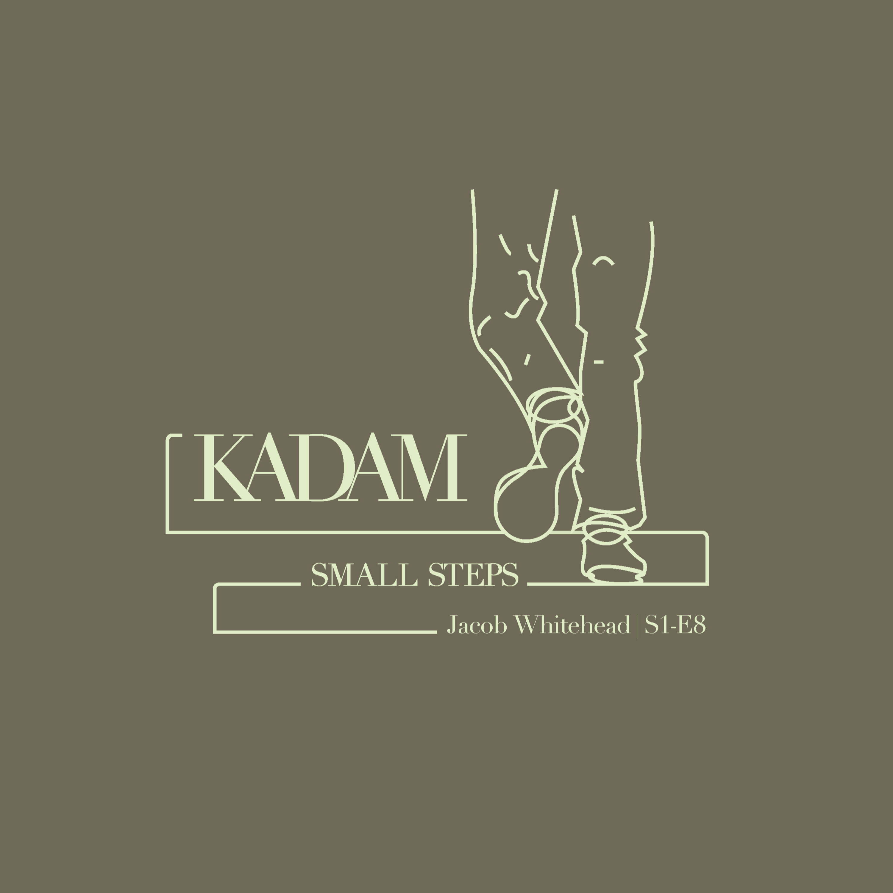 Kadam - The small steps podcast