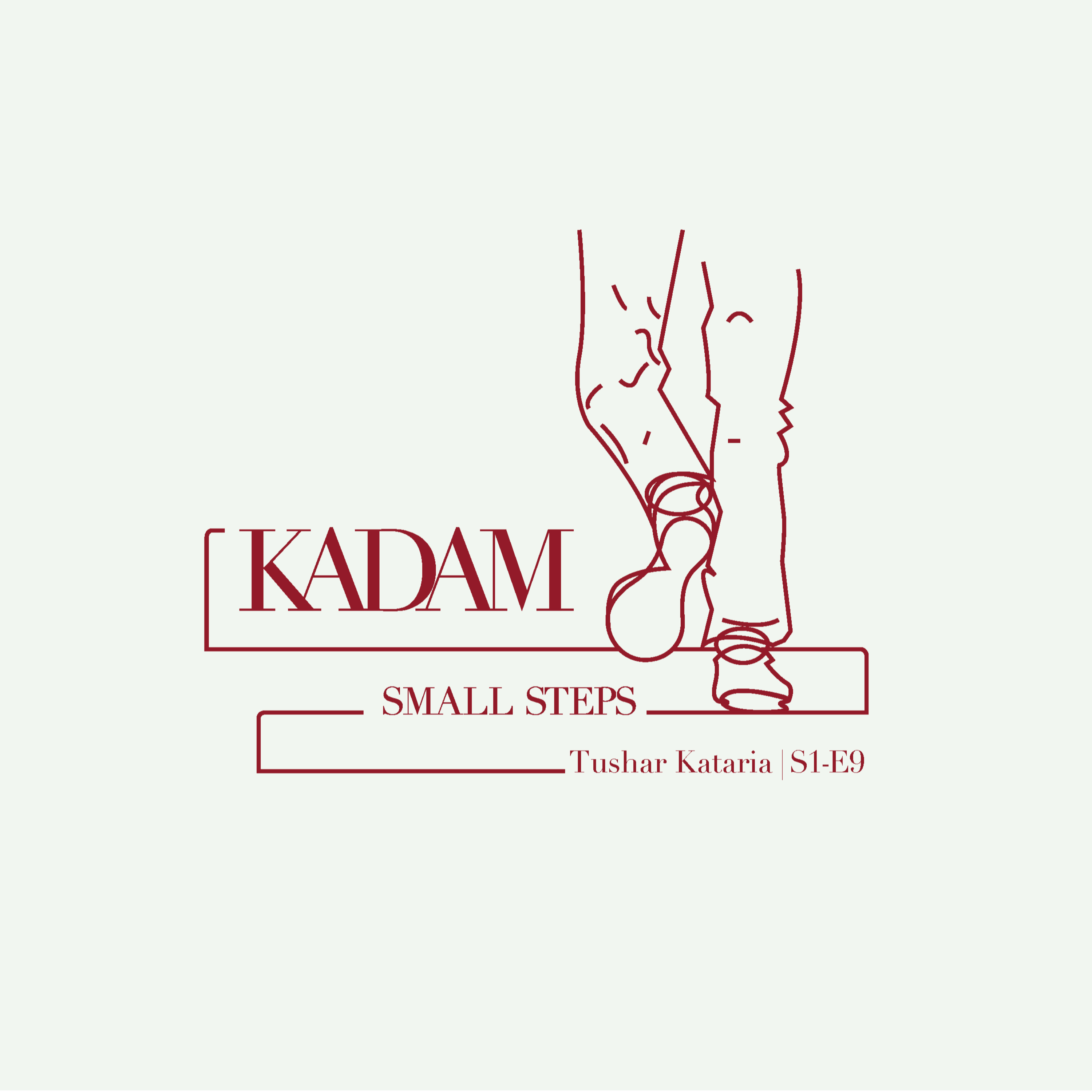 Kadam - The small steps podcast