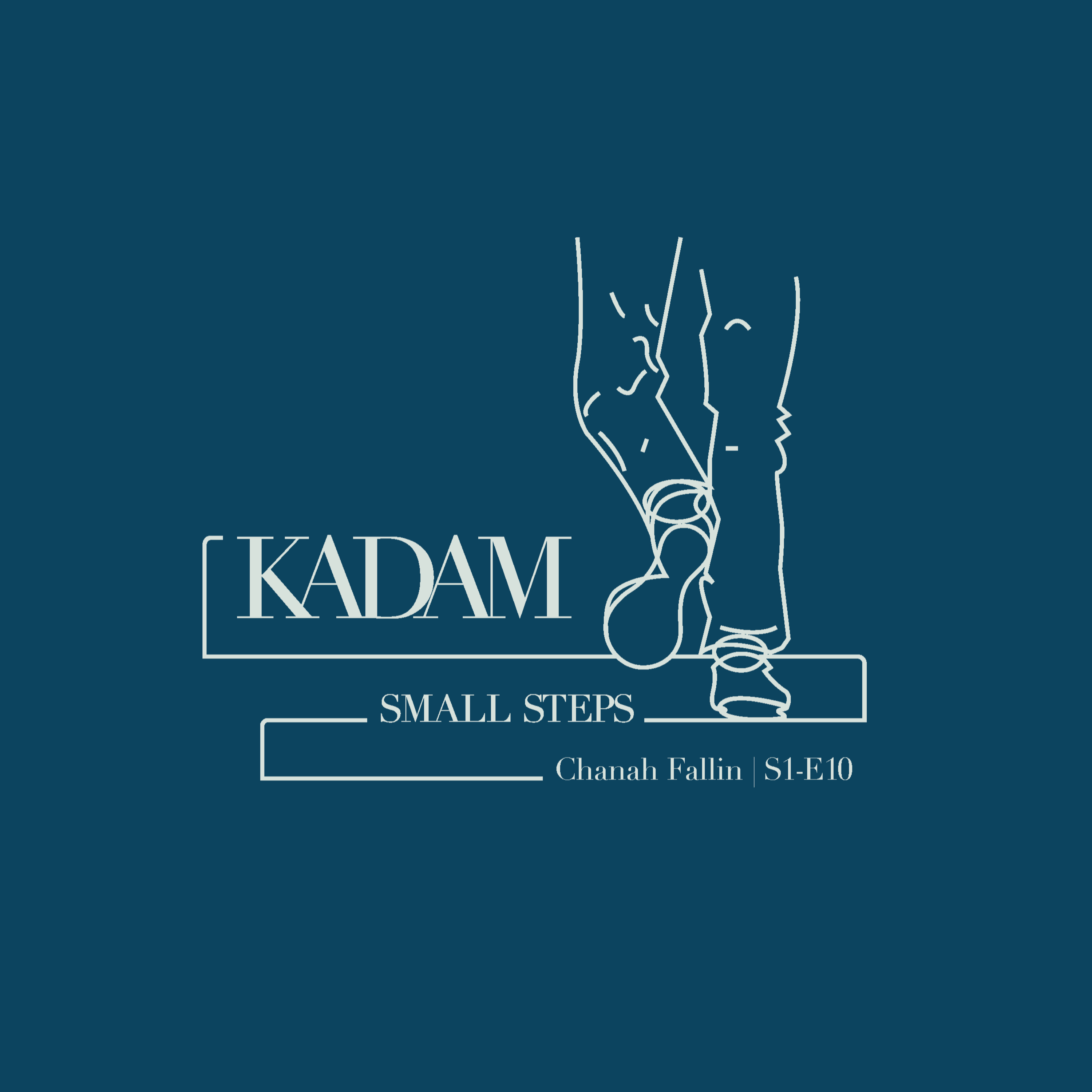Kadam - The small steps podcast