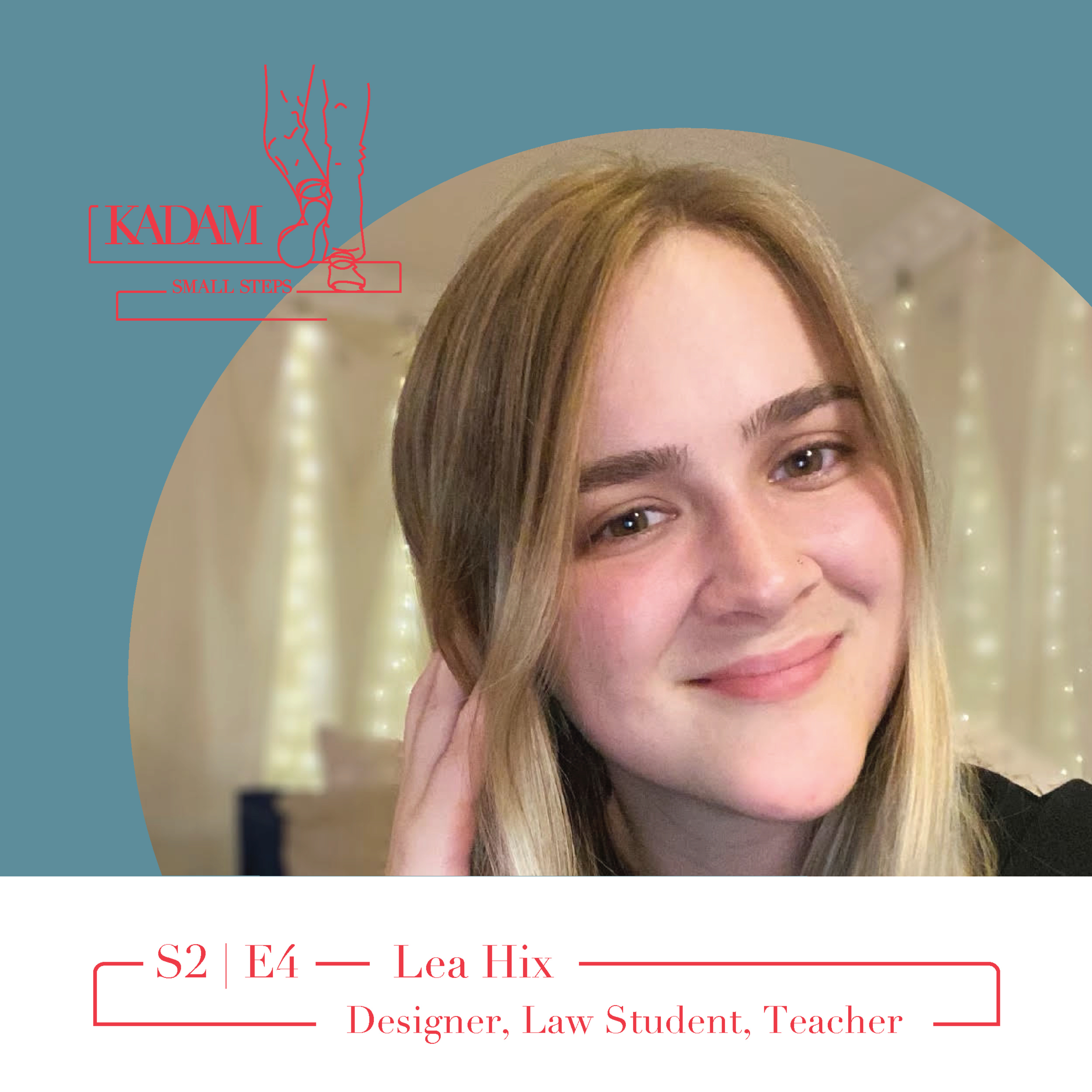 Kadam - The small steps podcast