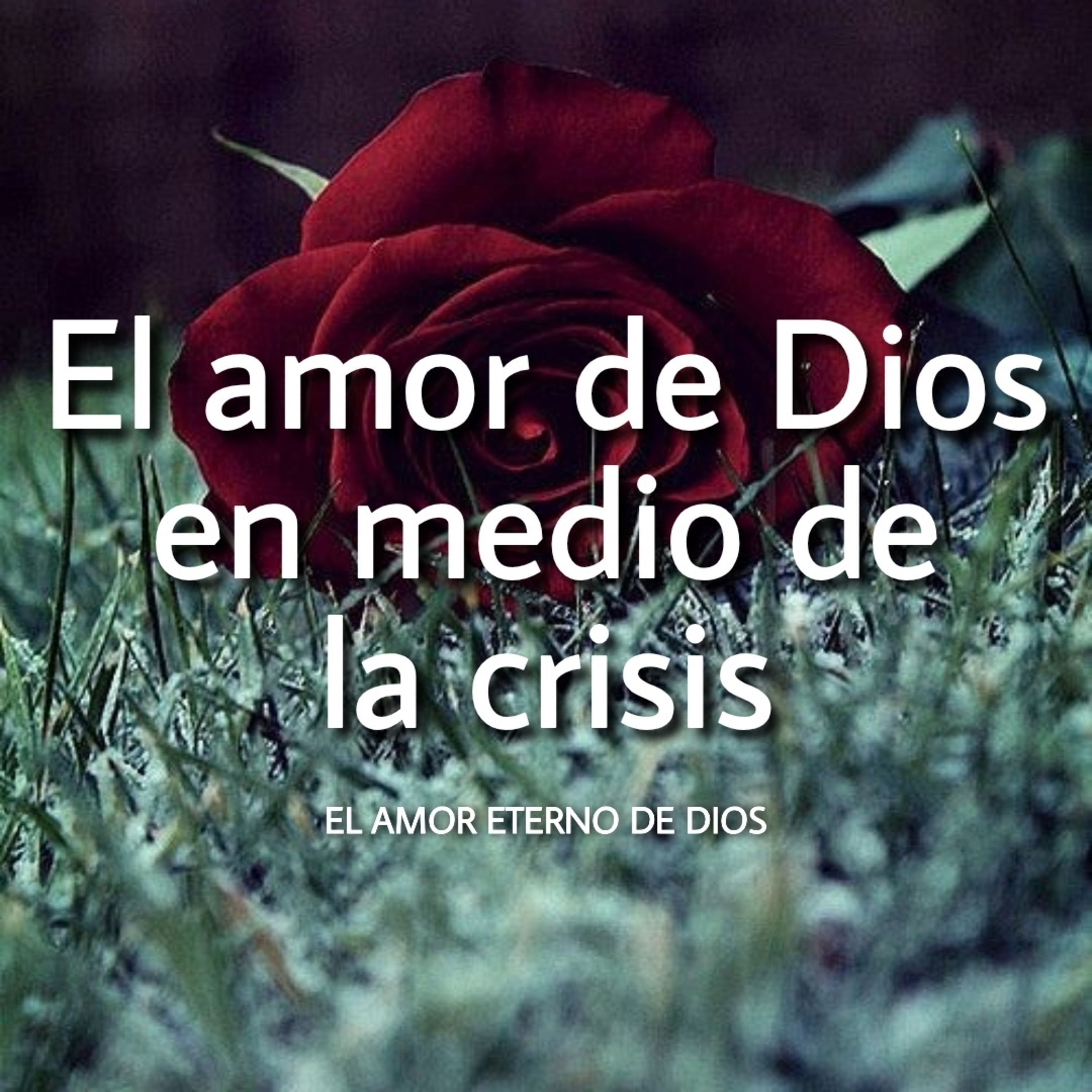 El amor de Dios en medio de la crisis episode artwork