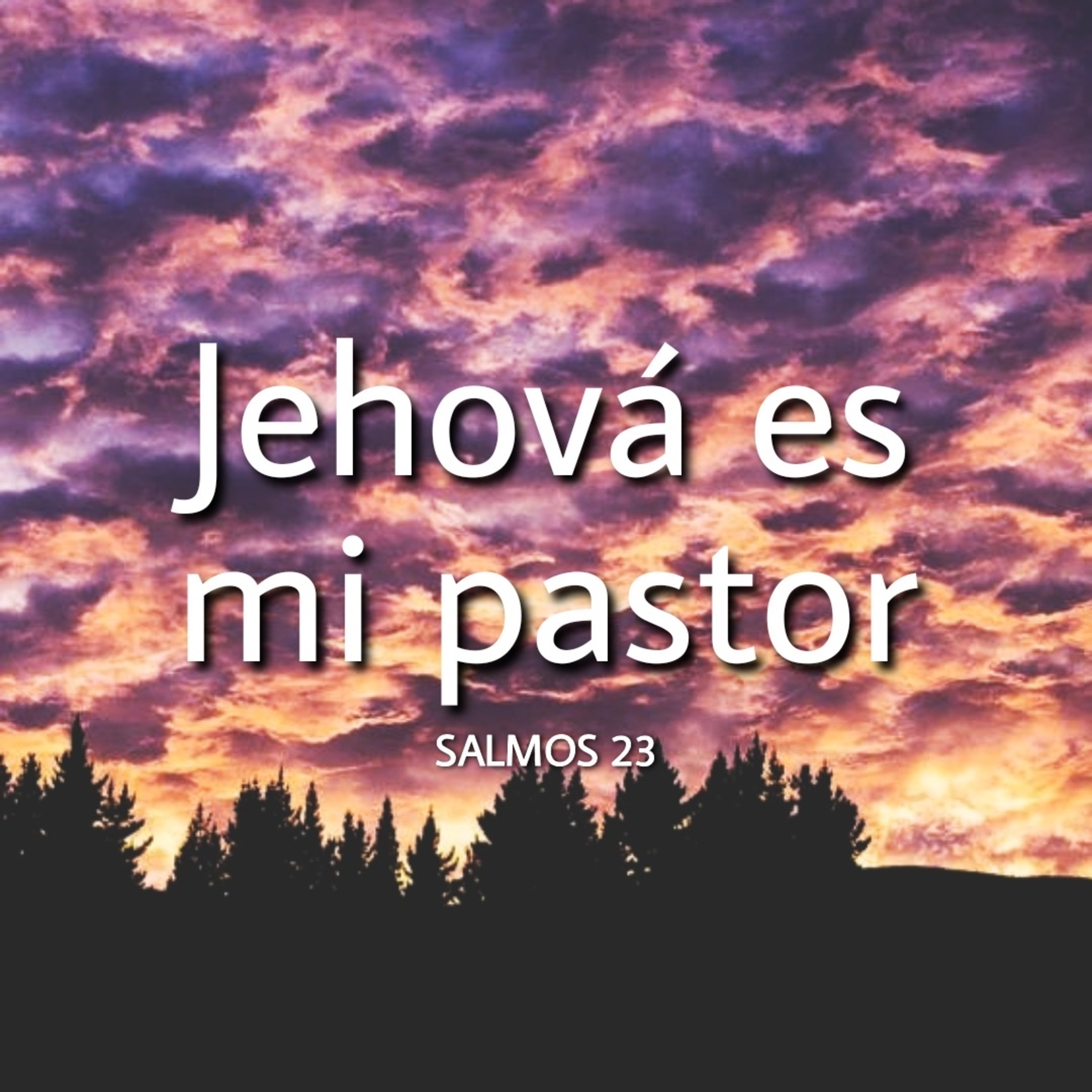 Jehová es mi pastor episode artwork