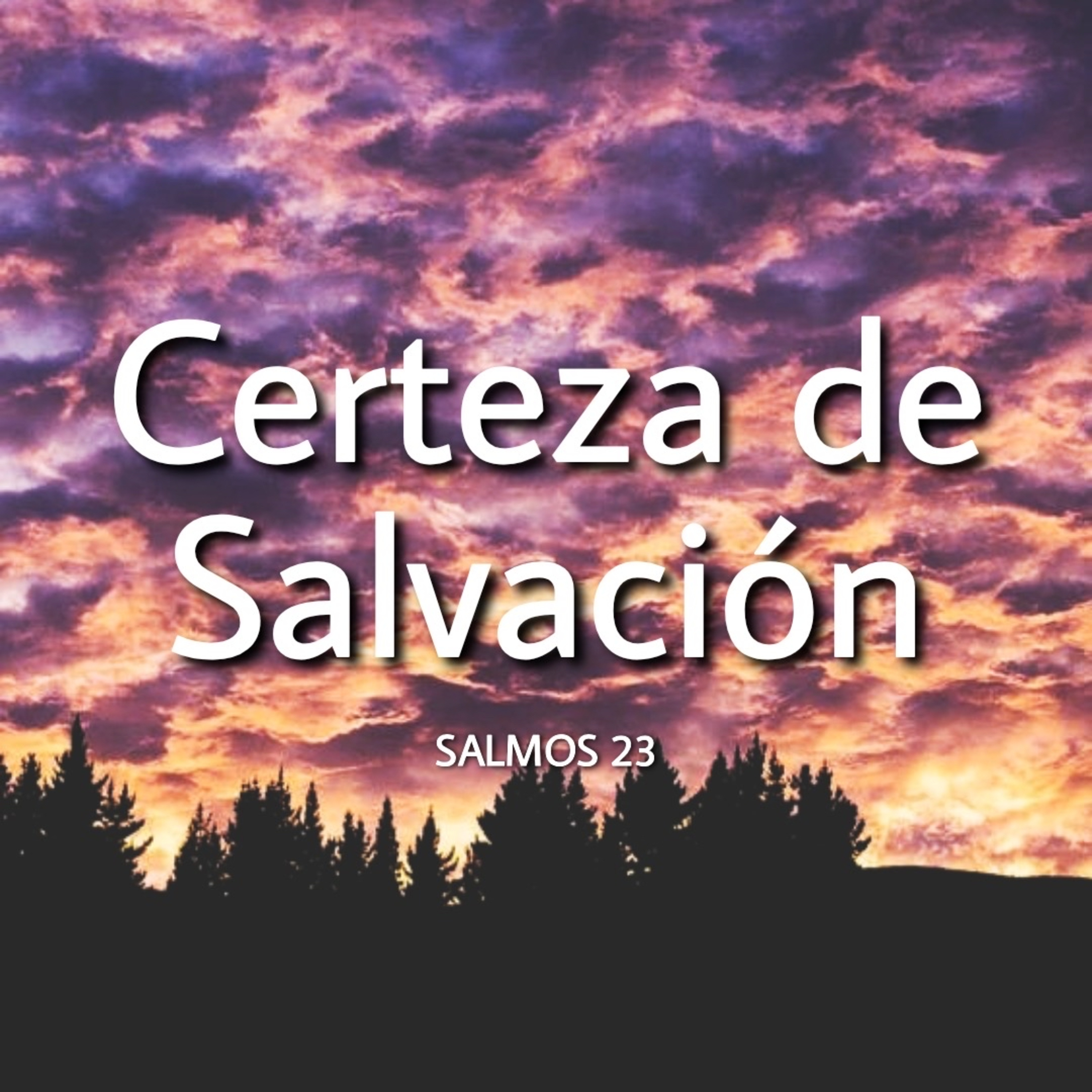 Certeza de Salvación  episode artwork