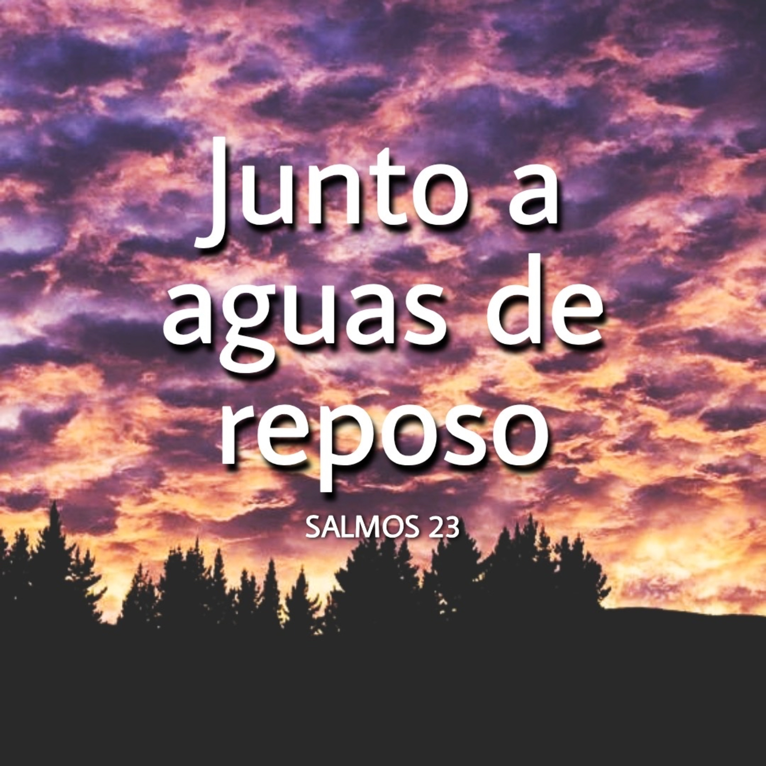Junto a aguas de reposo episode artwork