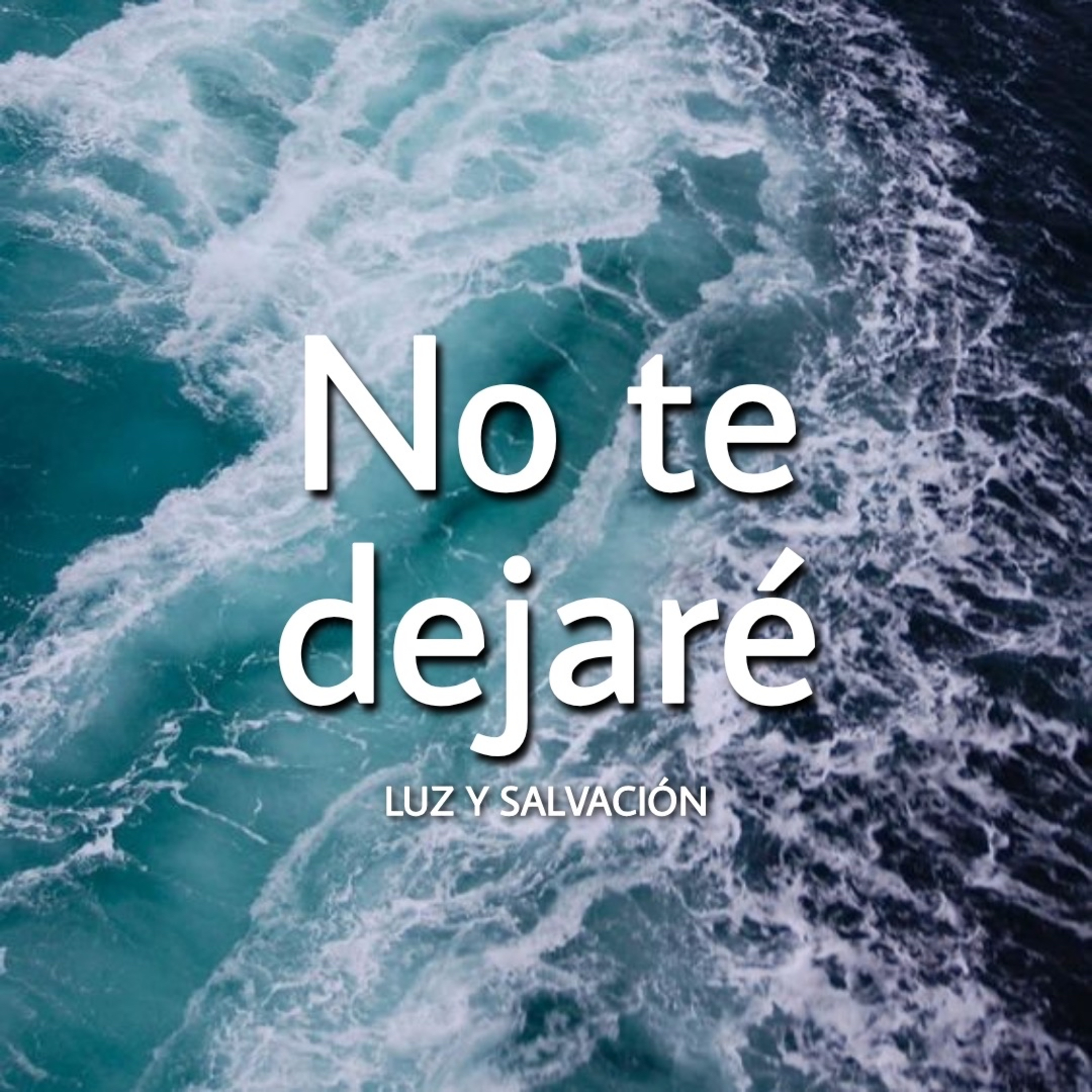 No te dejaré  episode artwork