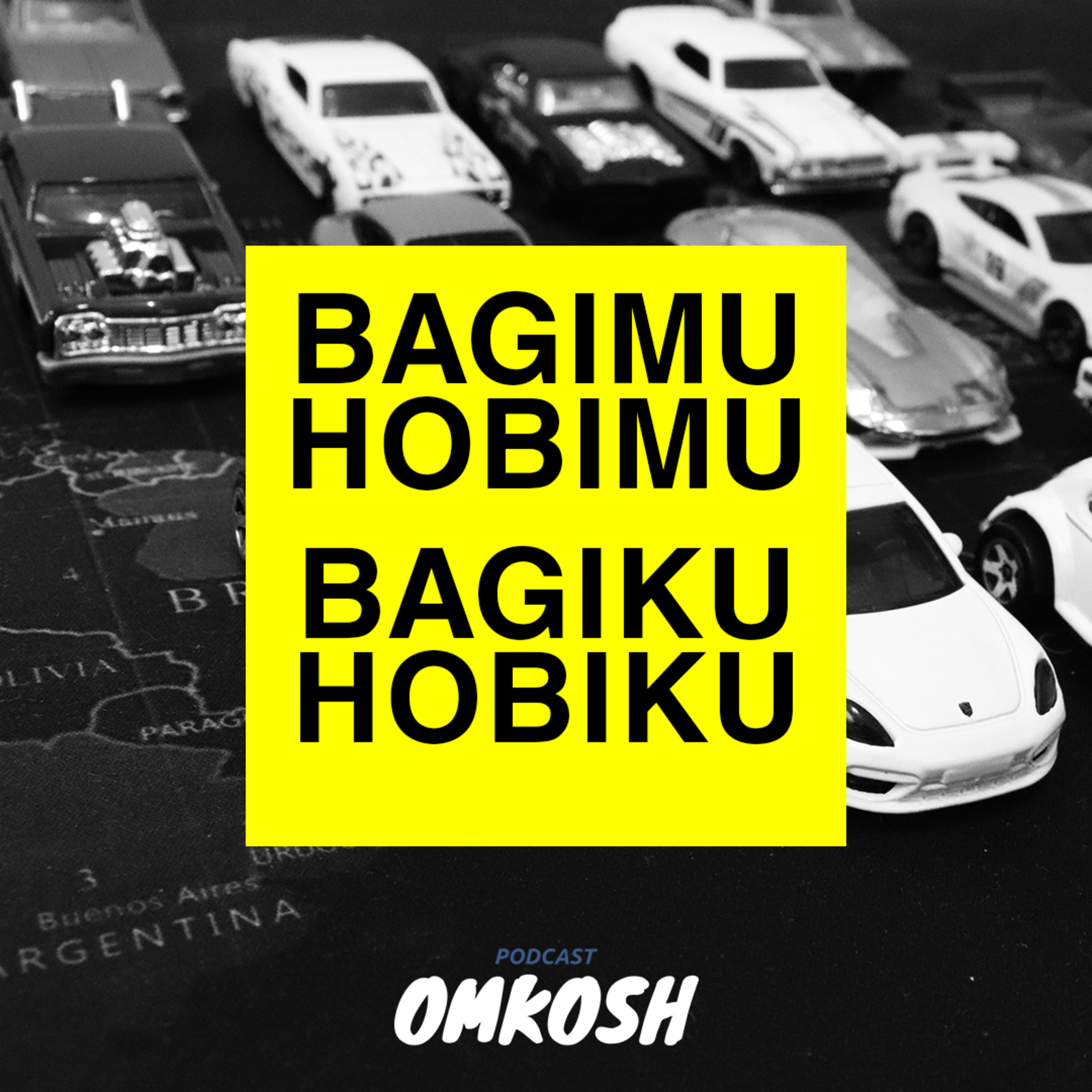 Podcast Omkosh