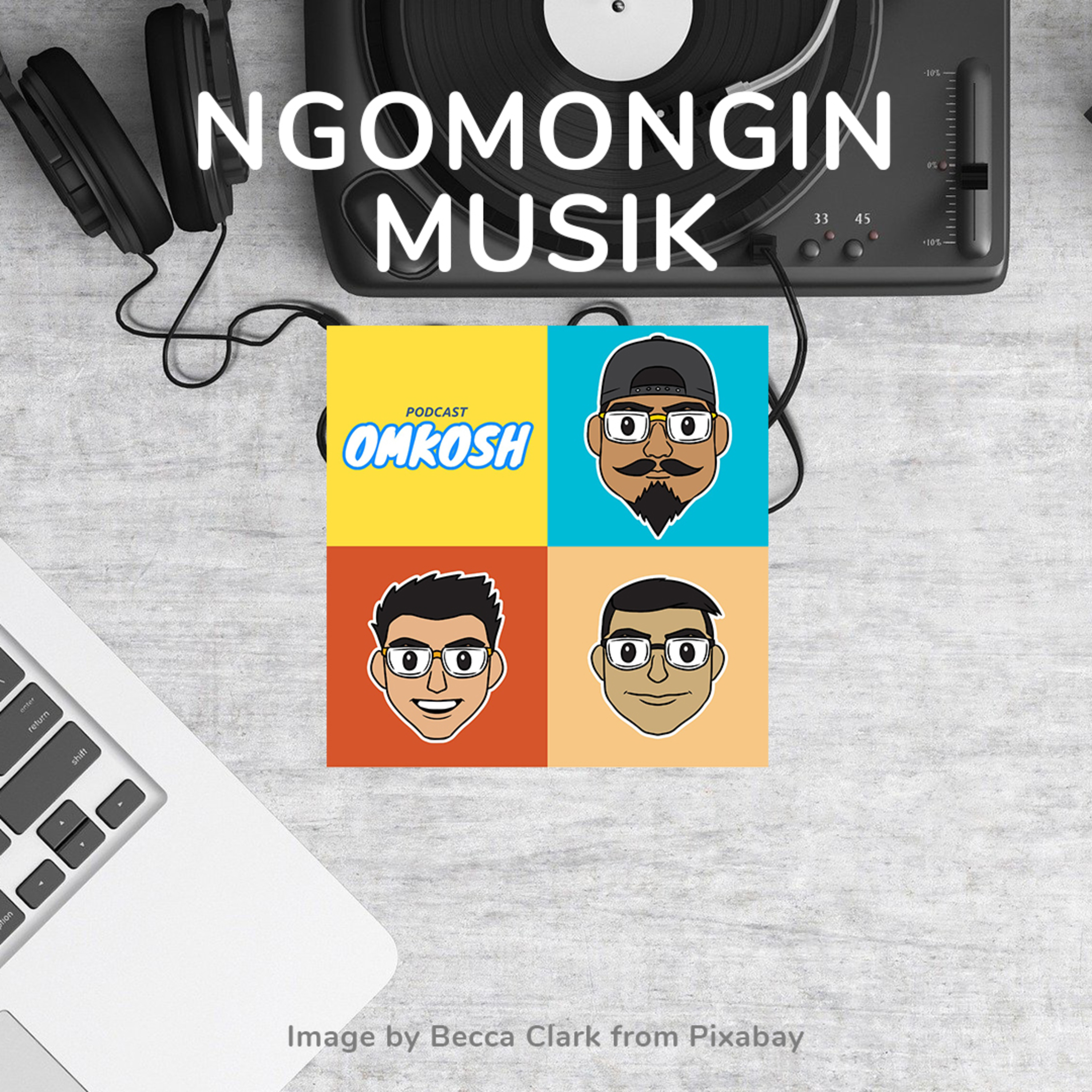 Podcast Omkosh