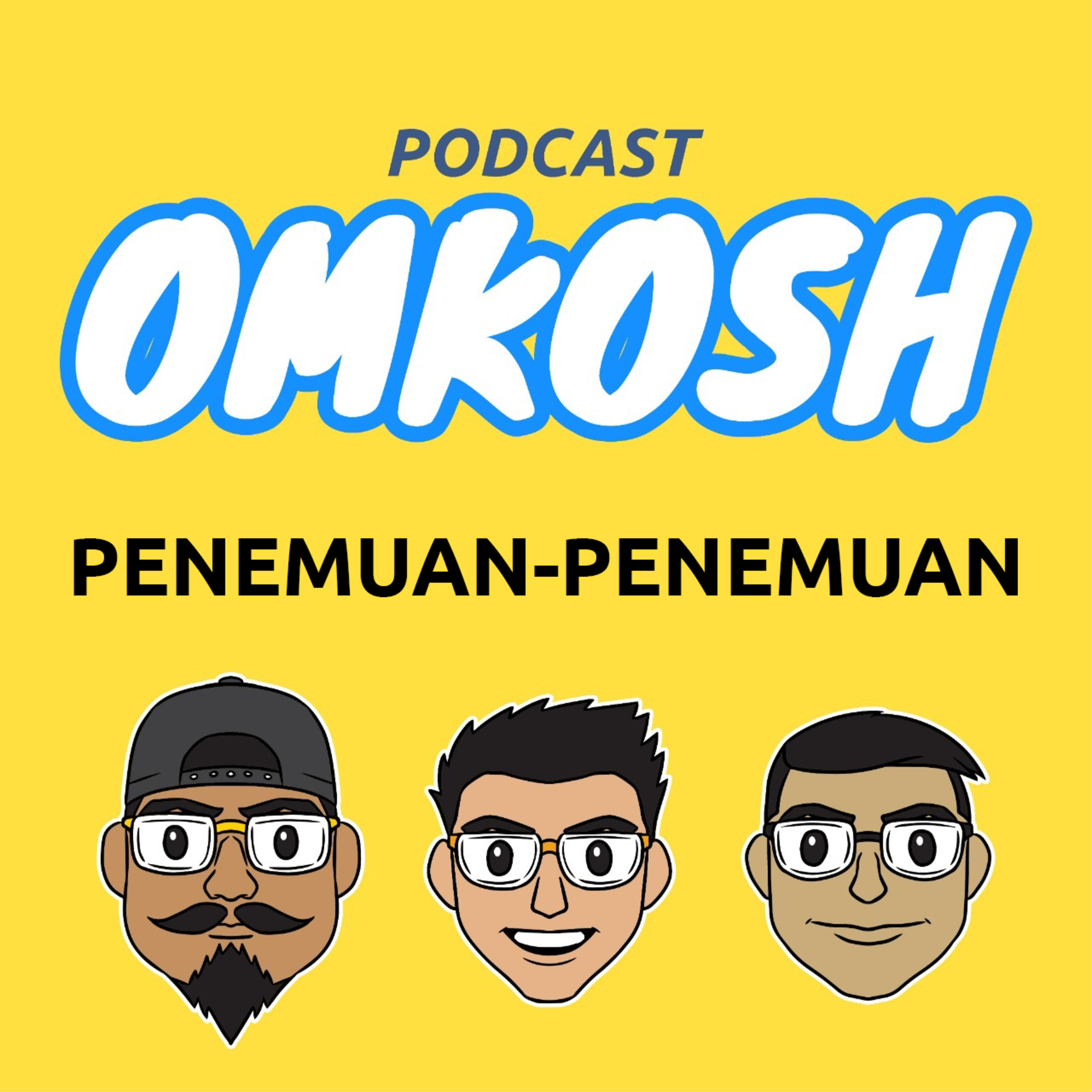 Podcast Omkosh