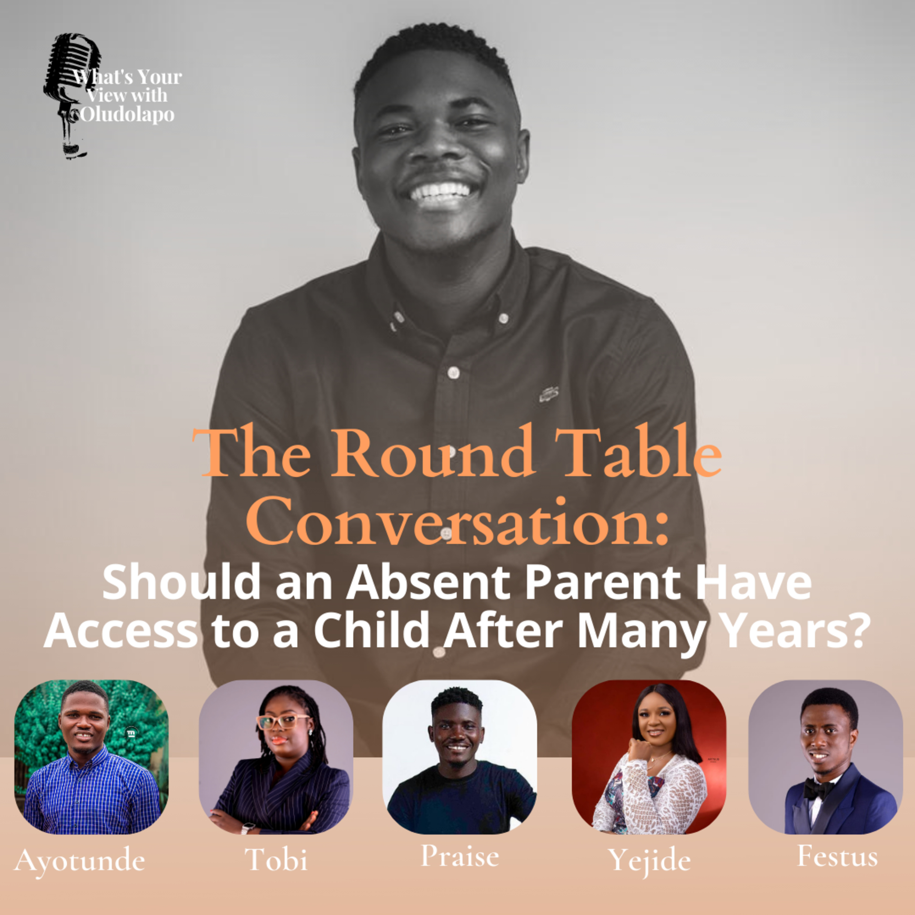 Should An Absent Parent Have Access to A Child After Many Years?