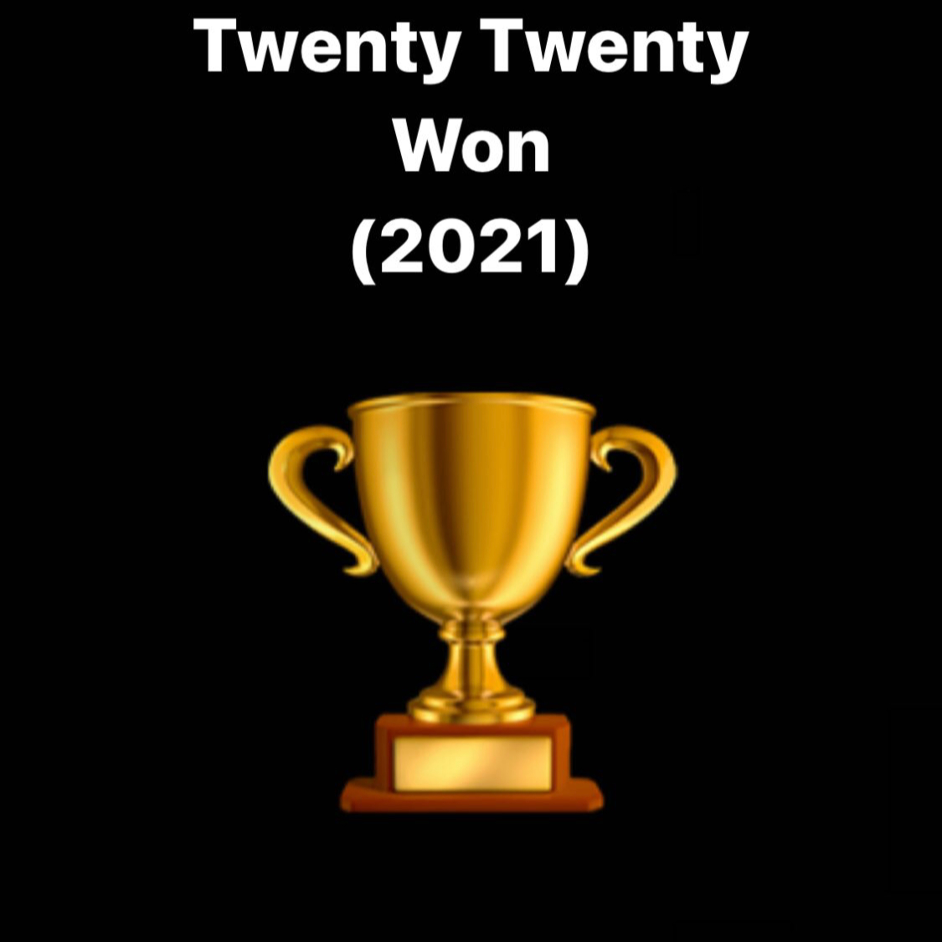 Twenty Twenty Won (2021)  episode artwork