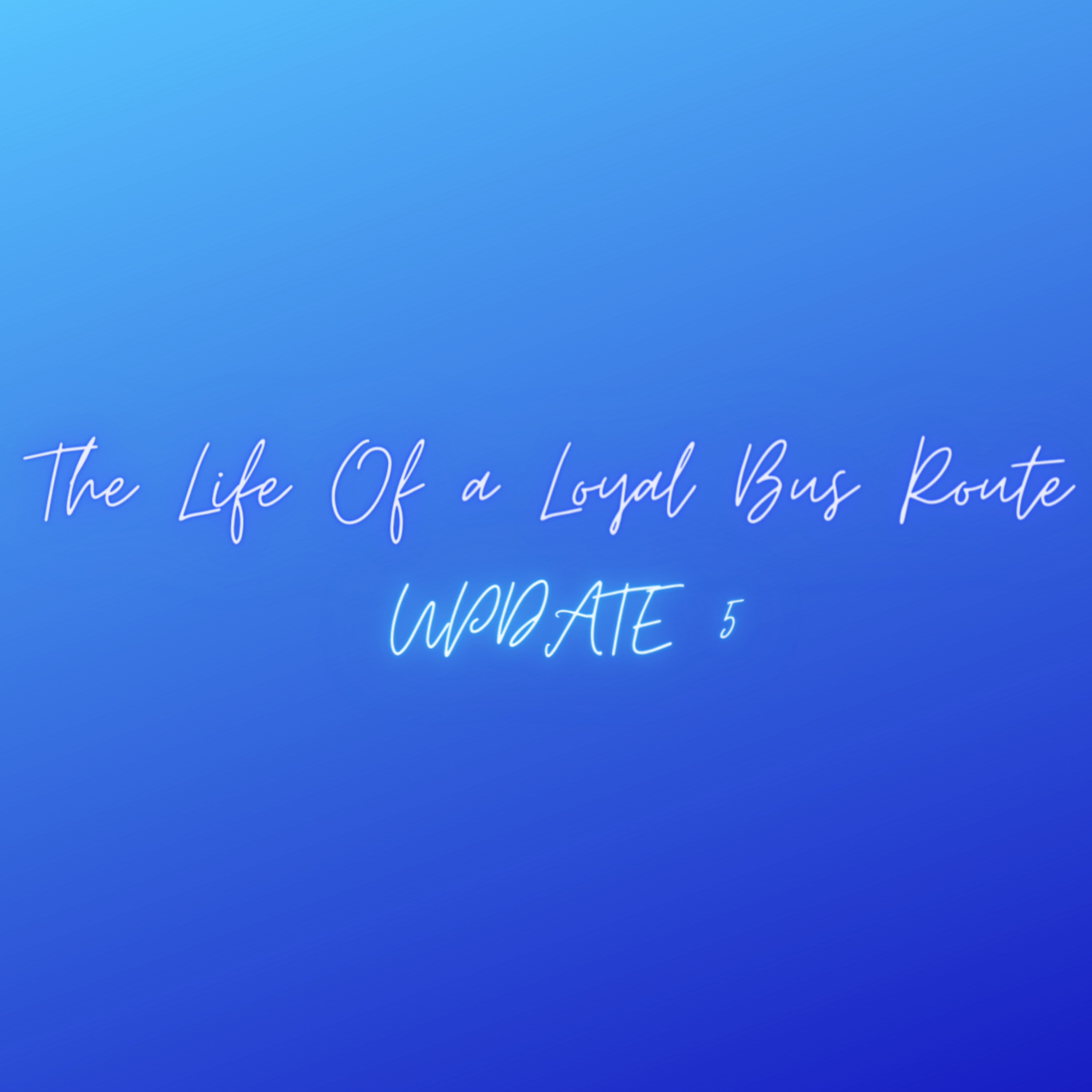 TLOALBR update 5 episode artwork