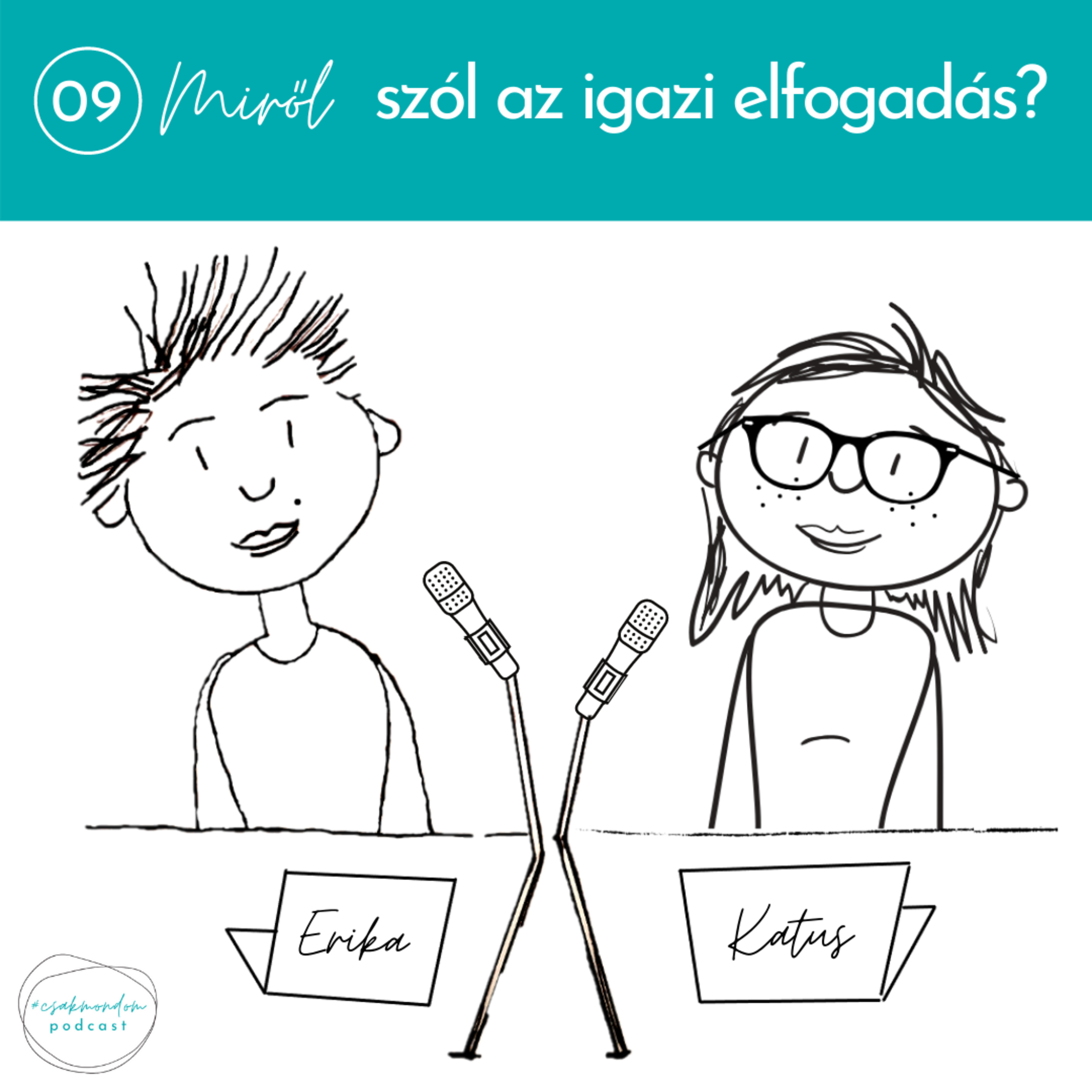 #csakmondom podcast