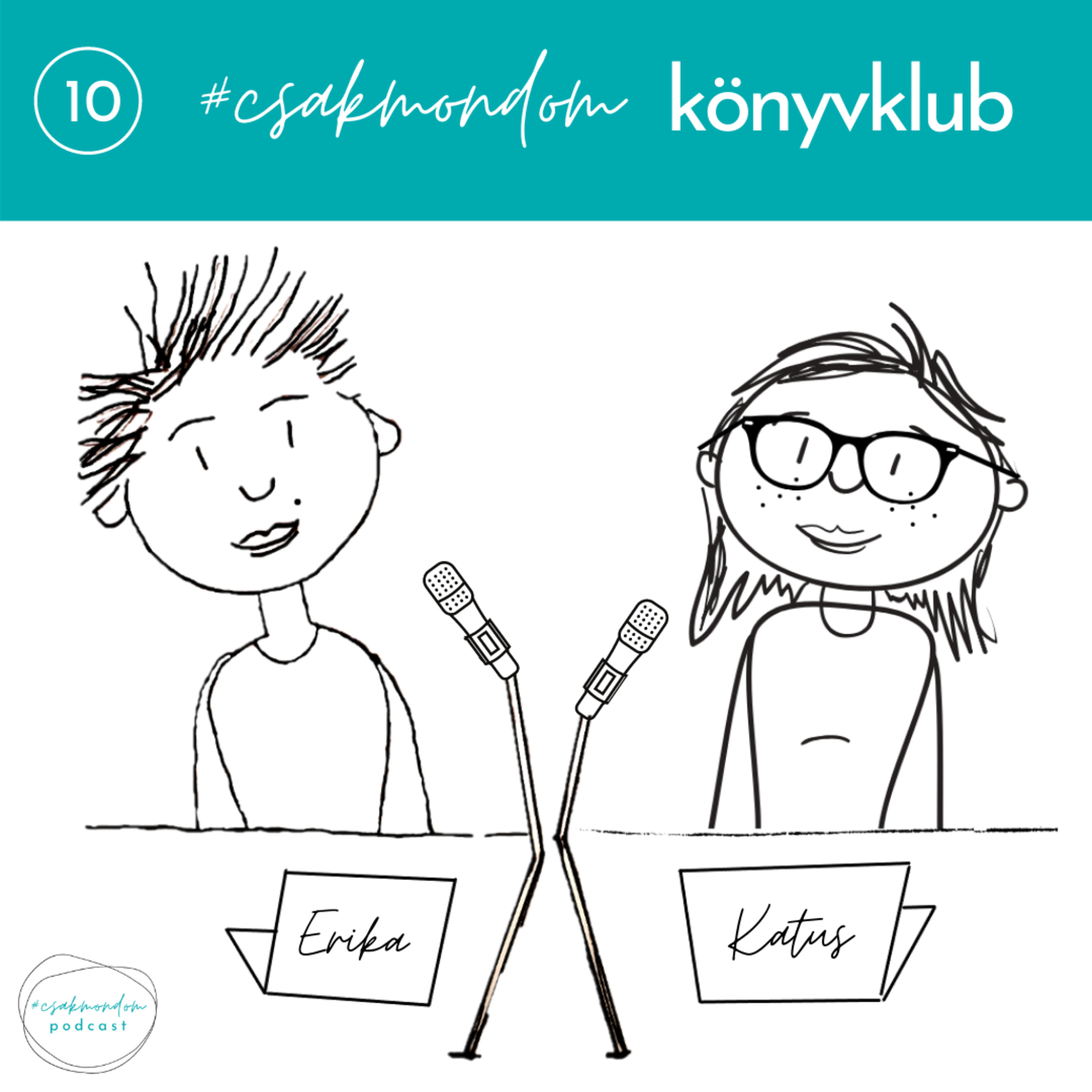 #csakmondom podcast
