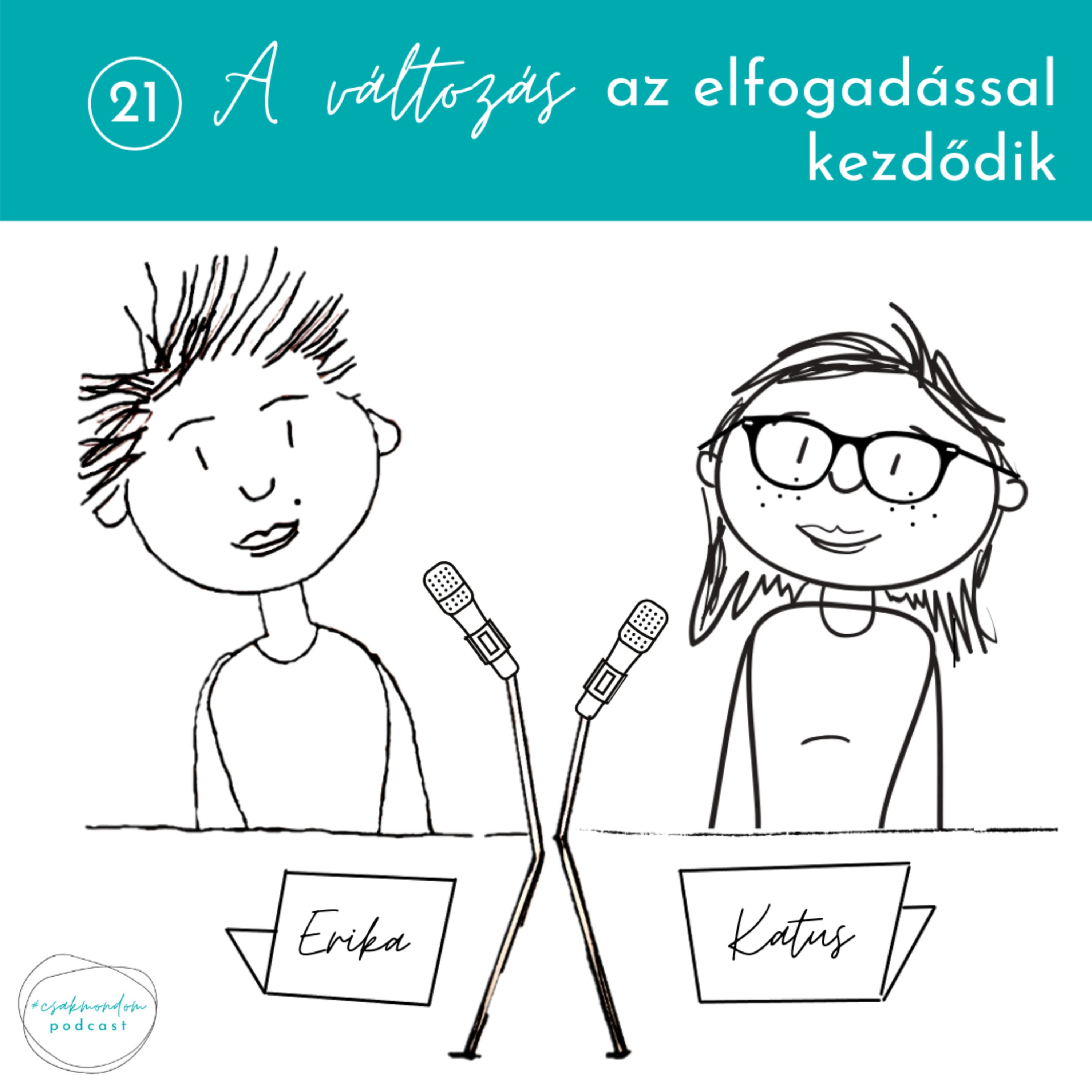 #csakmondom podcast