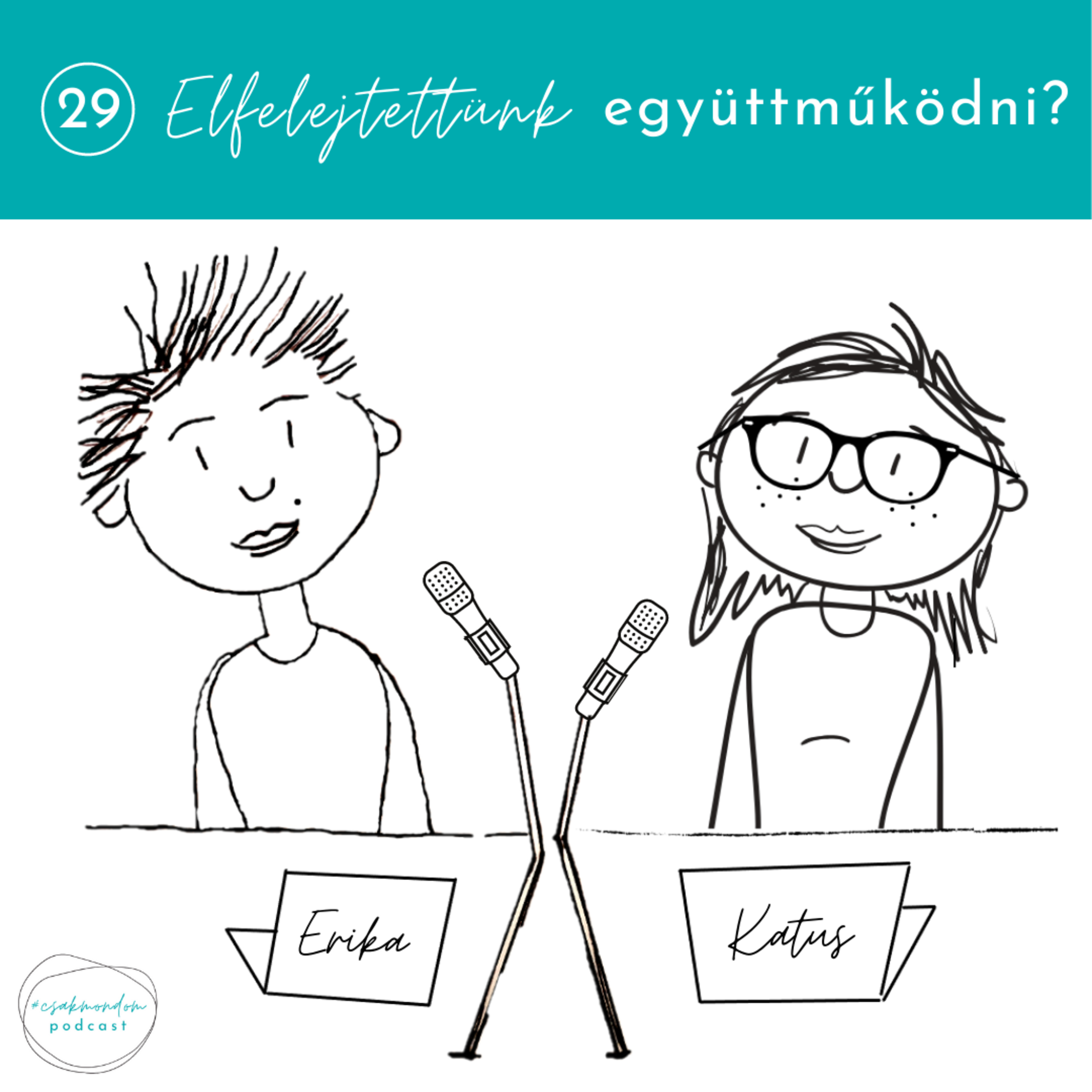 #csakmondom podcast