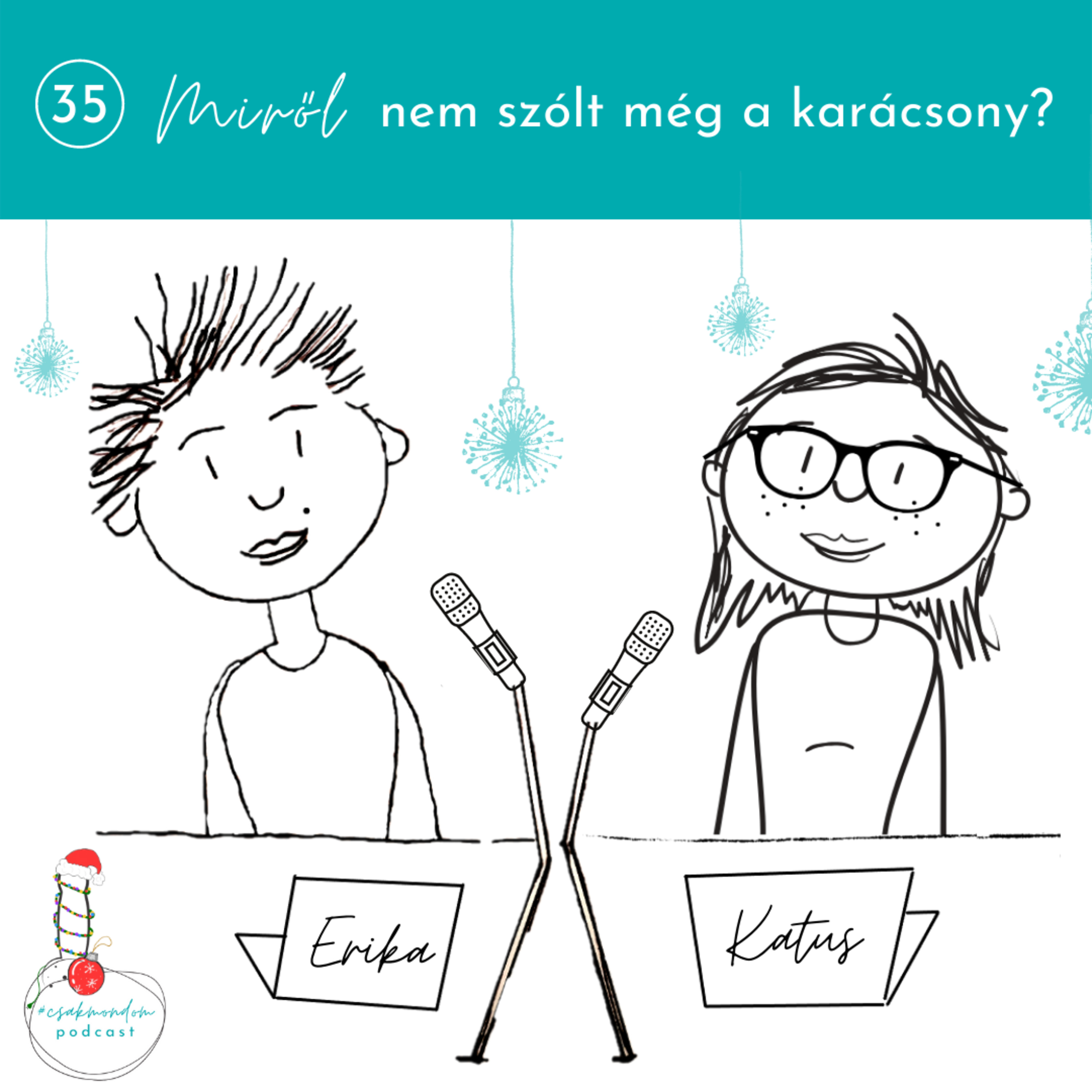 #csakmondom podcast