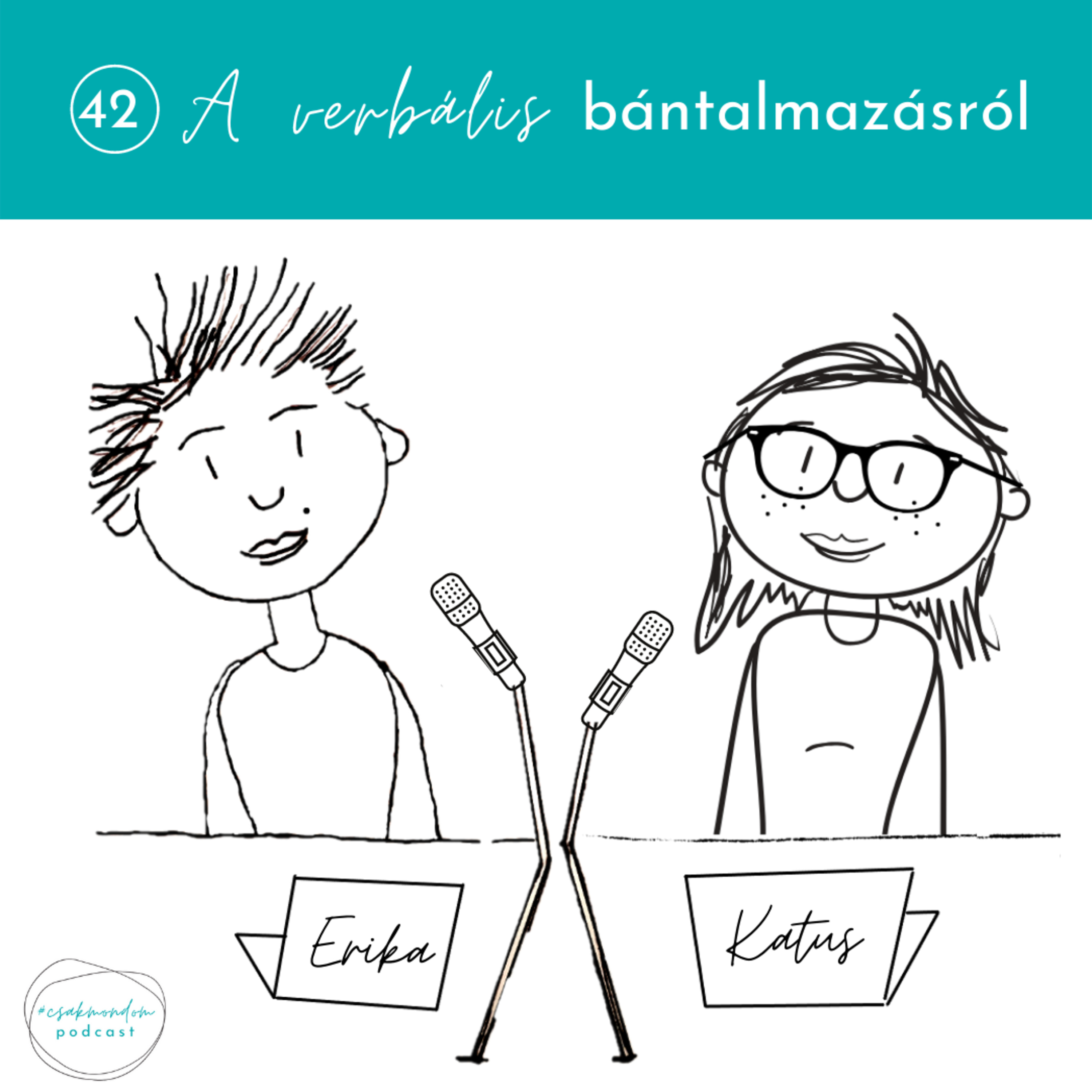 #csakmondom podcast