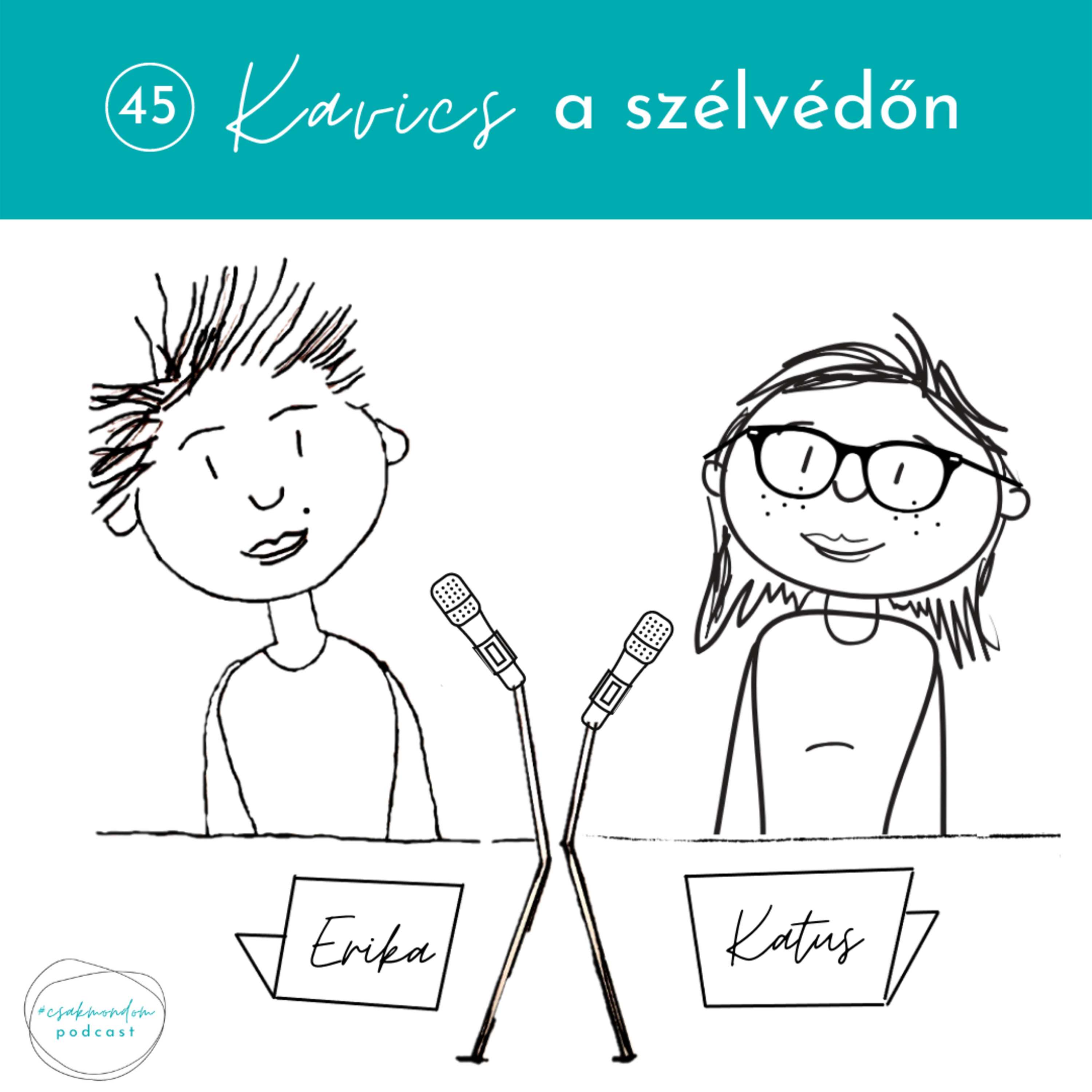 #csakmondom podcast