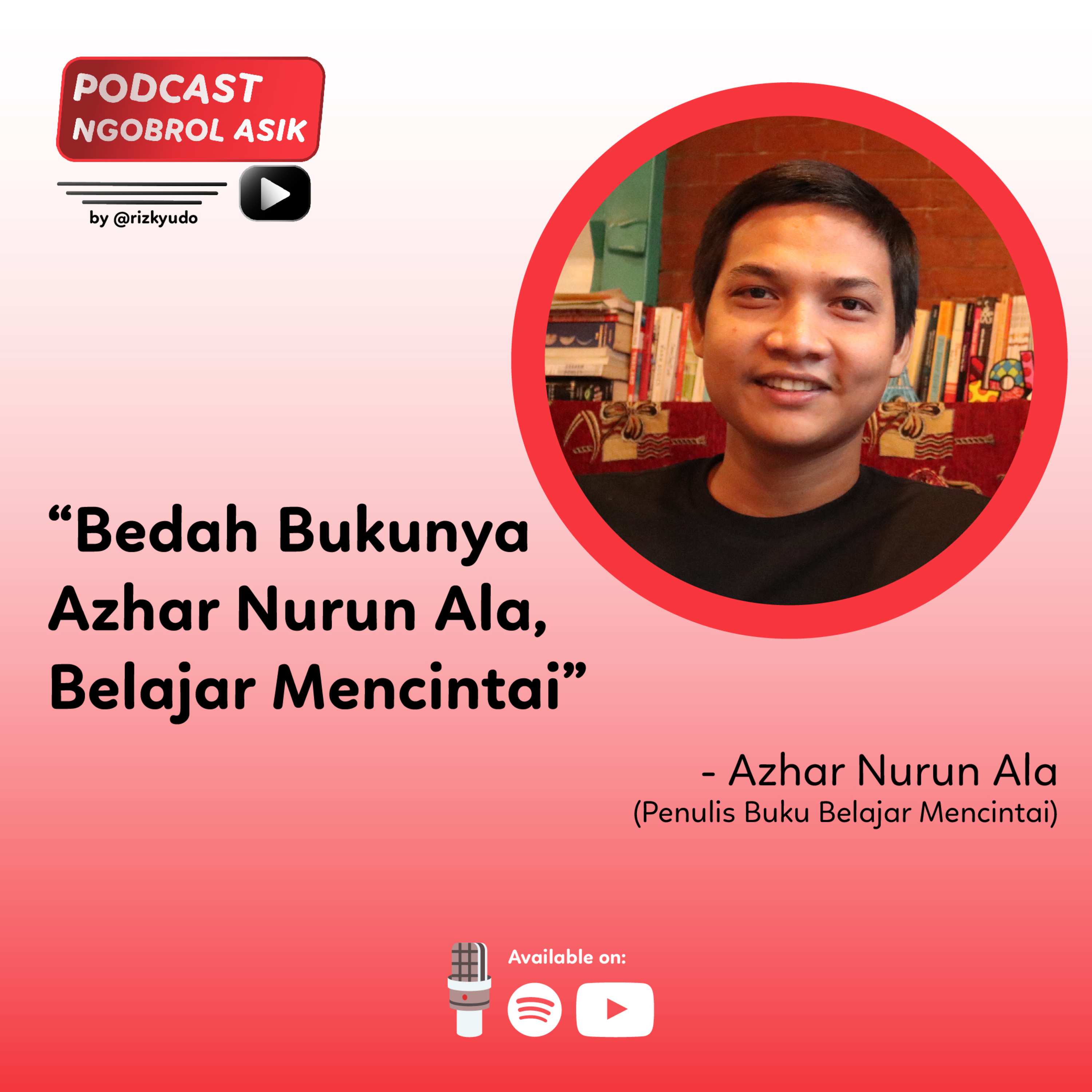 Ngobrol Asik by @rizkyudo