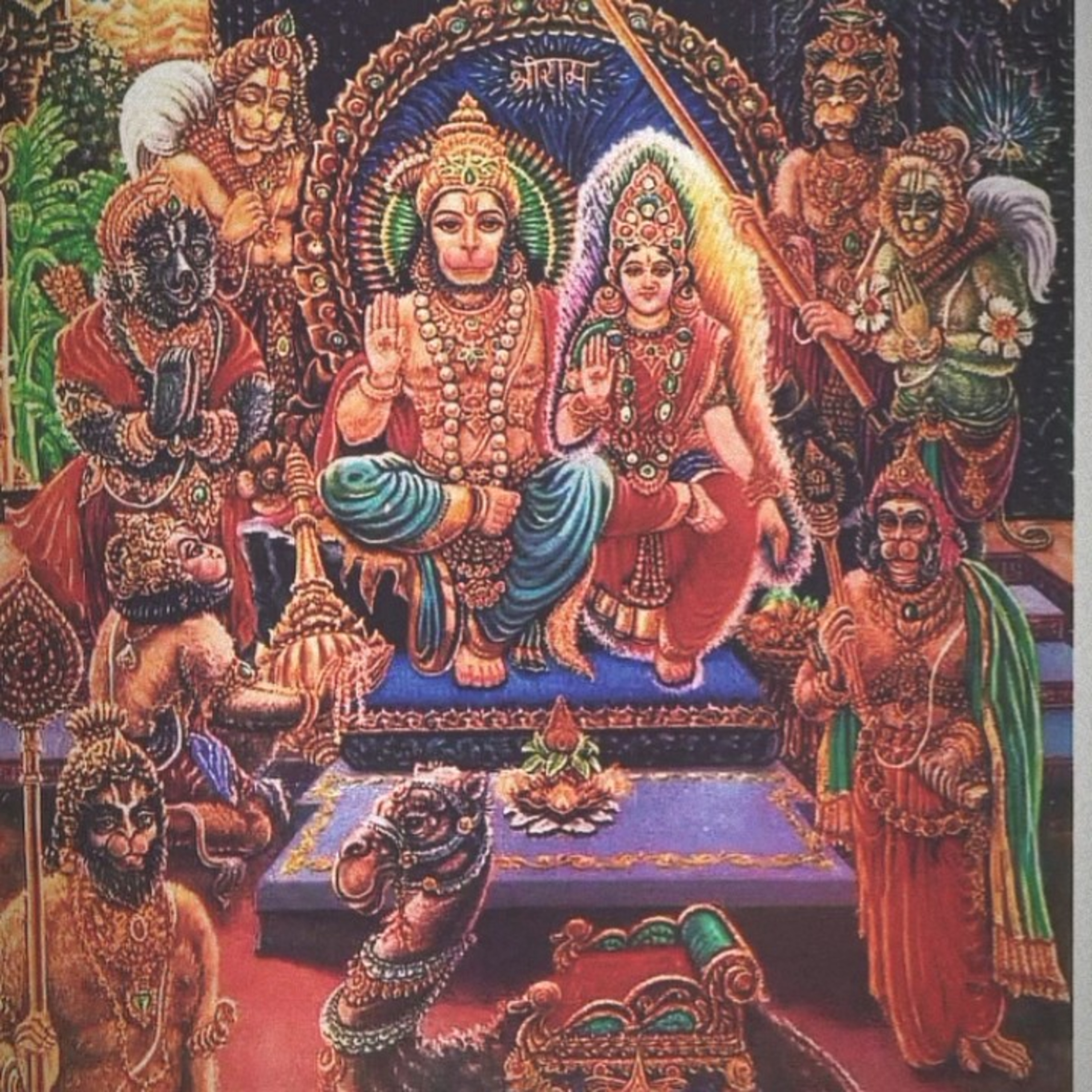 THE TALES OF DIVINITY 🔱