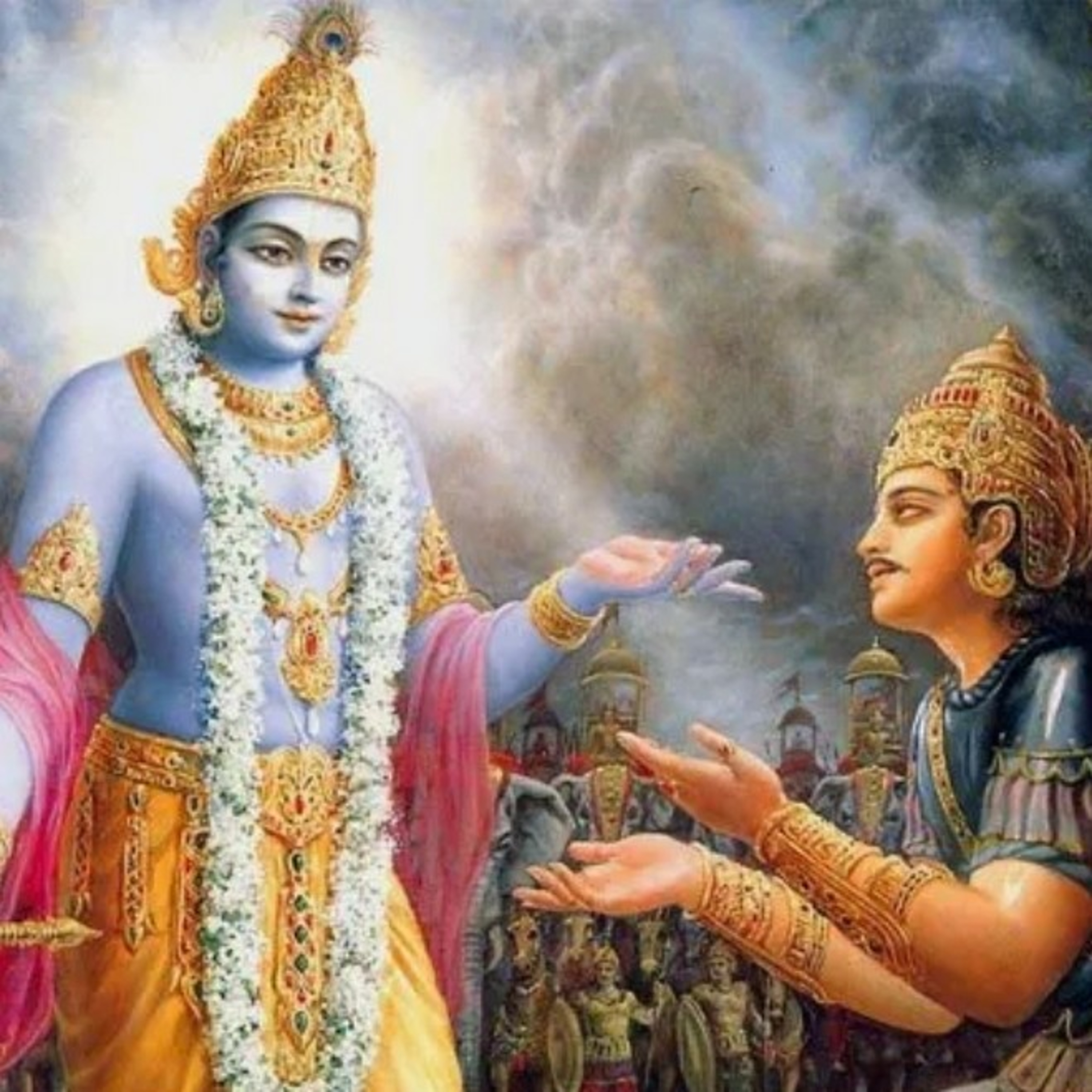 THE TALES OF DIVINITY 🔱